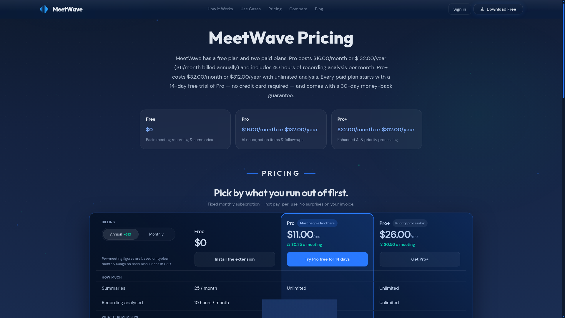 MeetWave screenshot 2