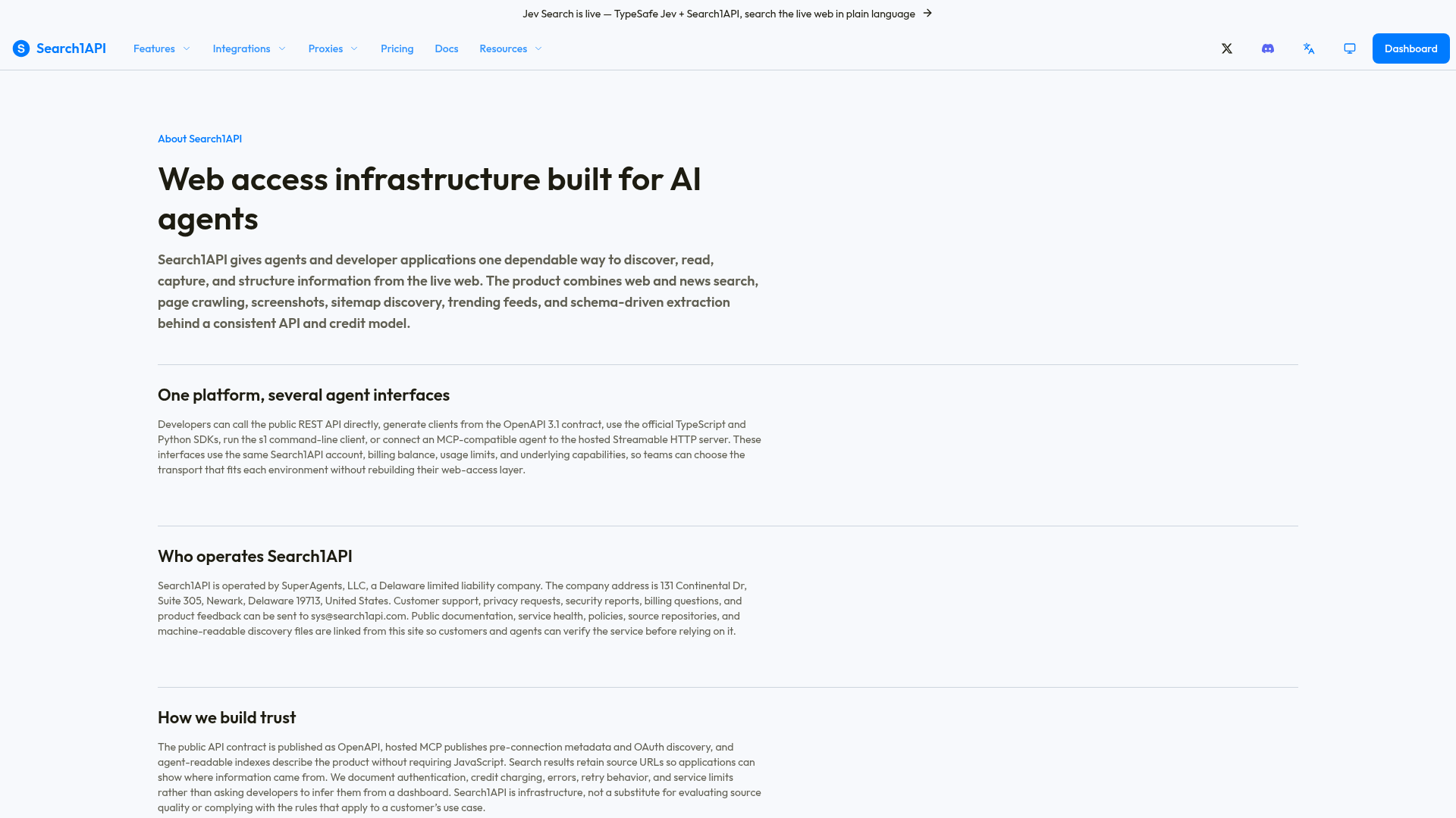 Search1API screenshot 3