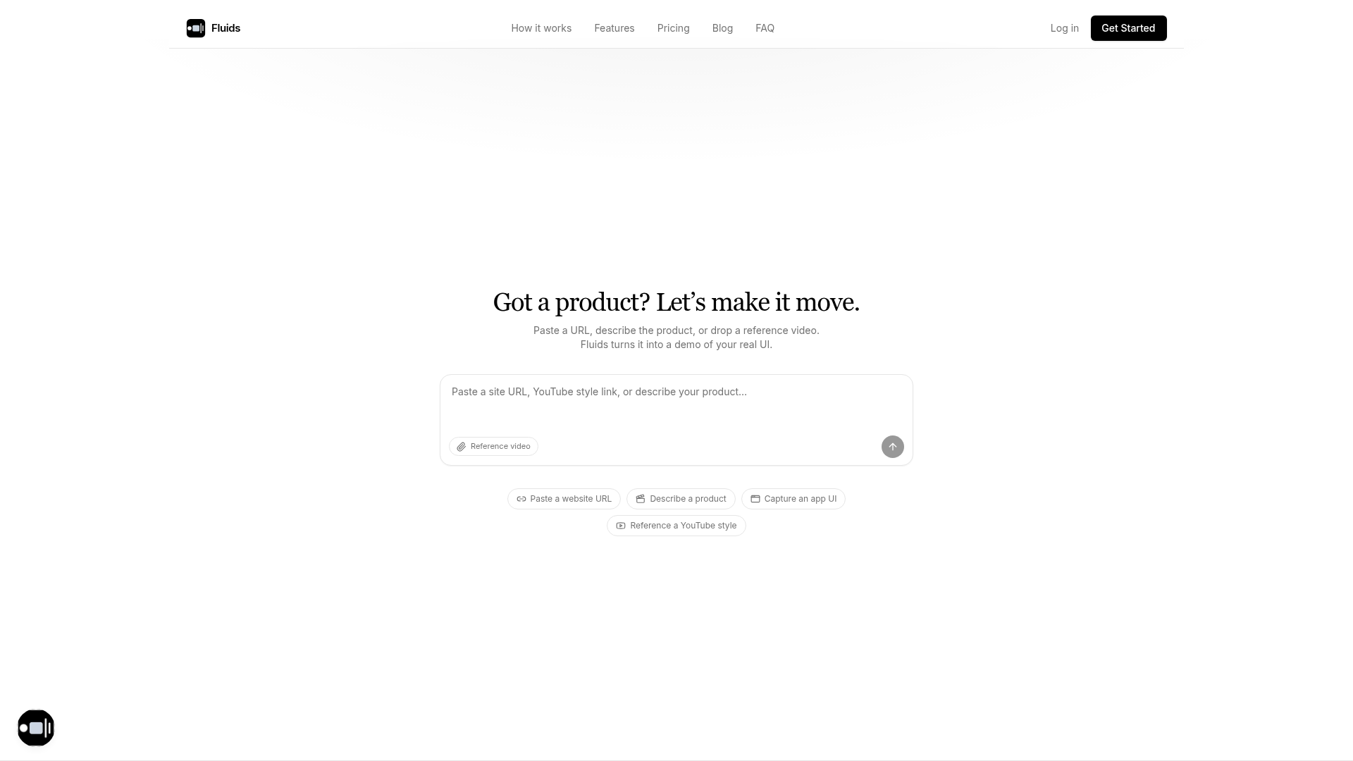 Fluids website