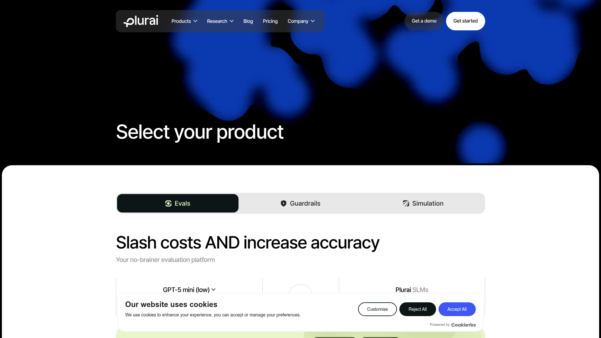 Plurai screenshot 2