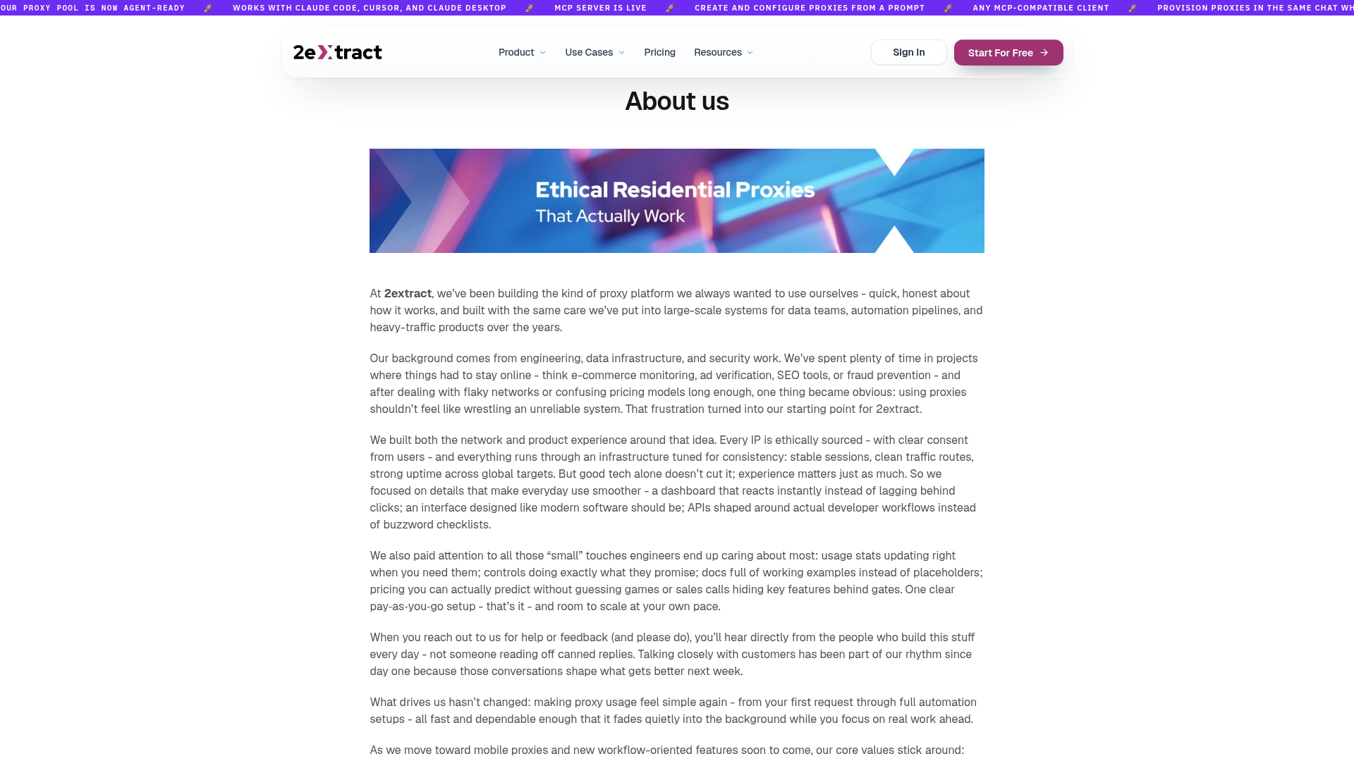 2extract screenshot 2