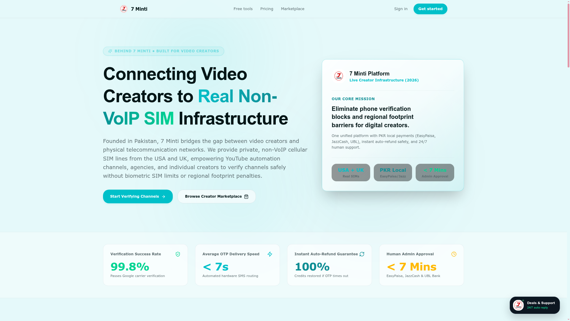7 Minti screenshot 4