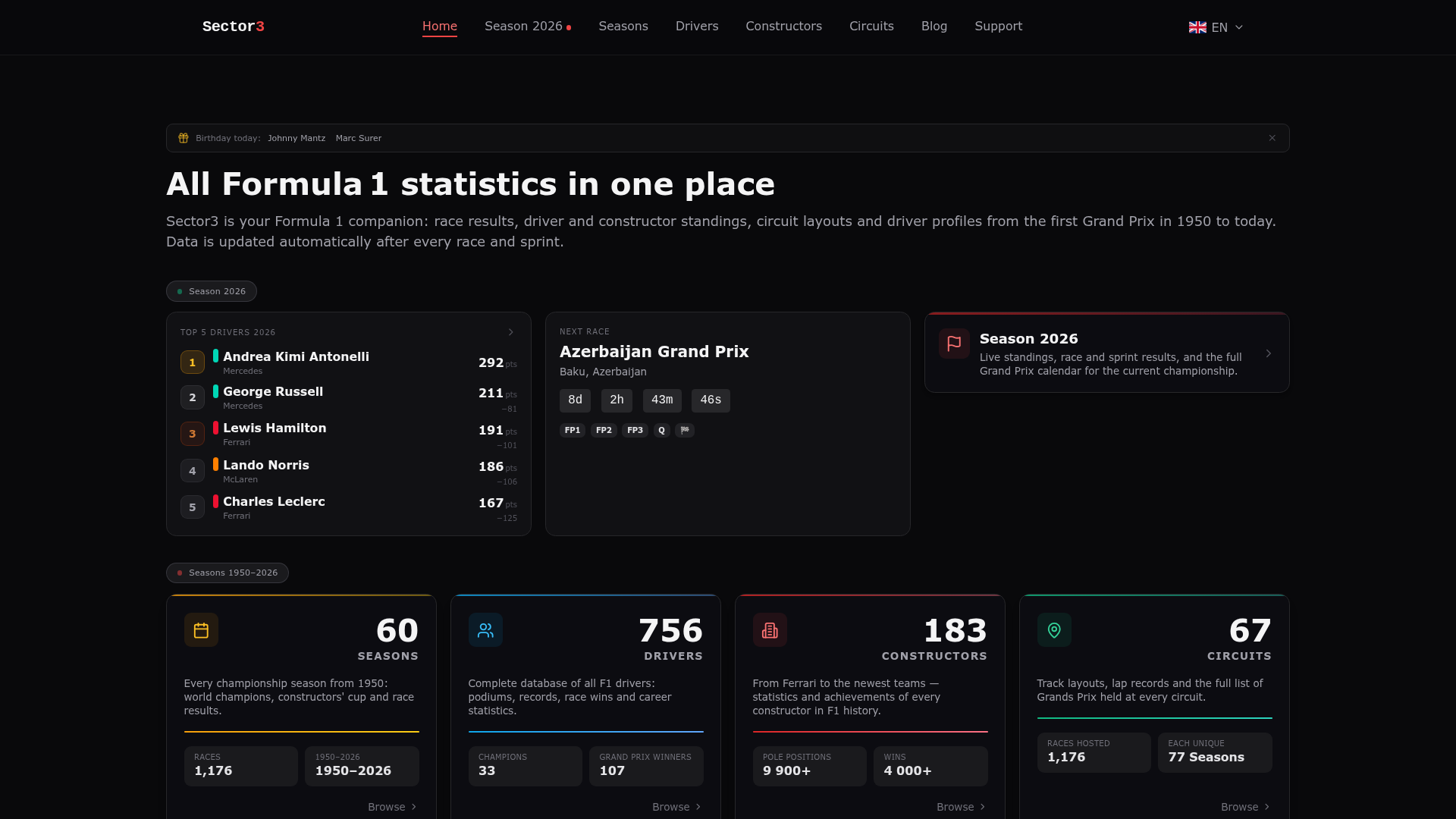 Sector3 screenshot 2