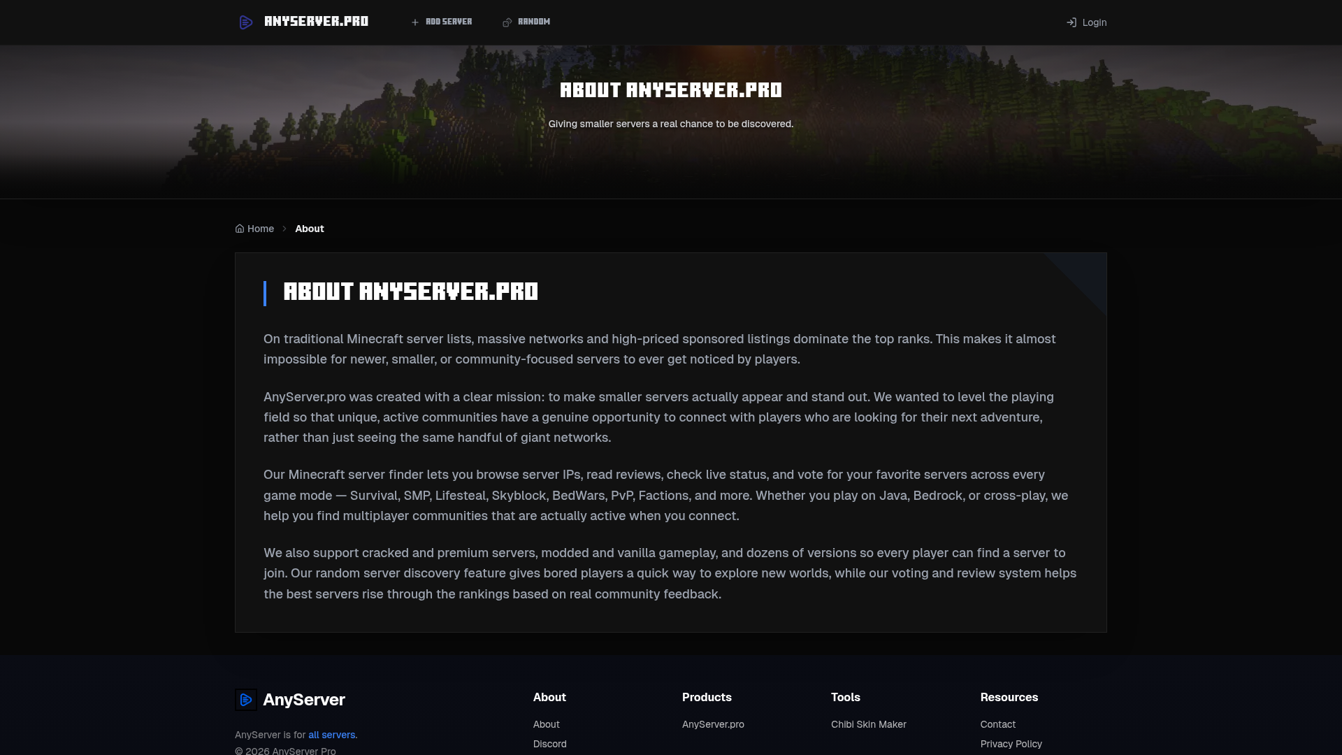AnyServer.pro screenshot 2