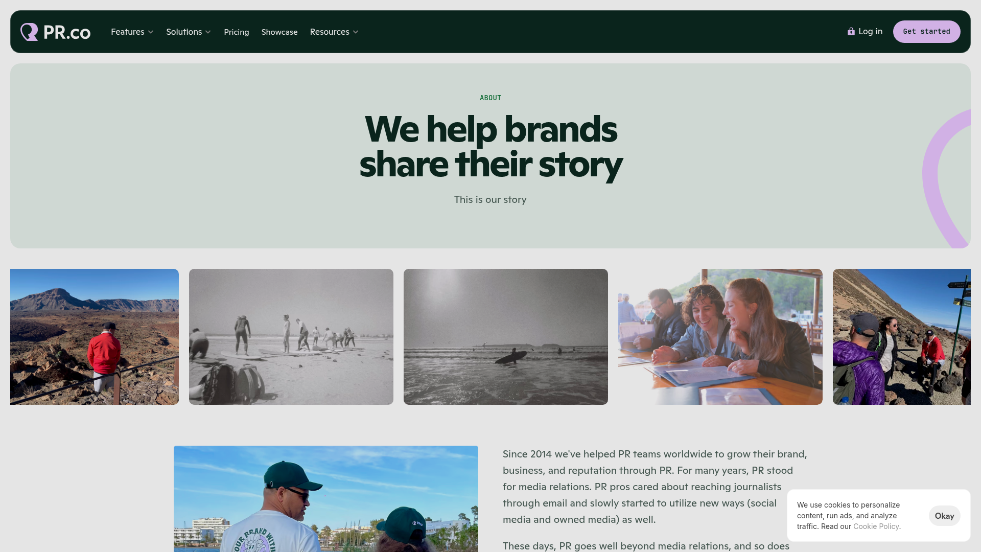 PR.co screenshot 4