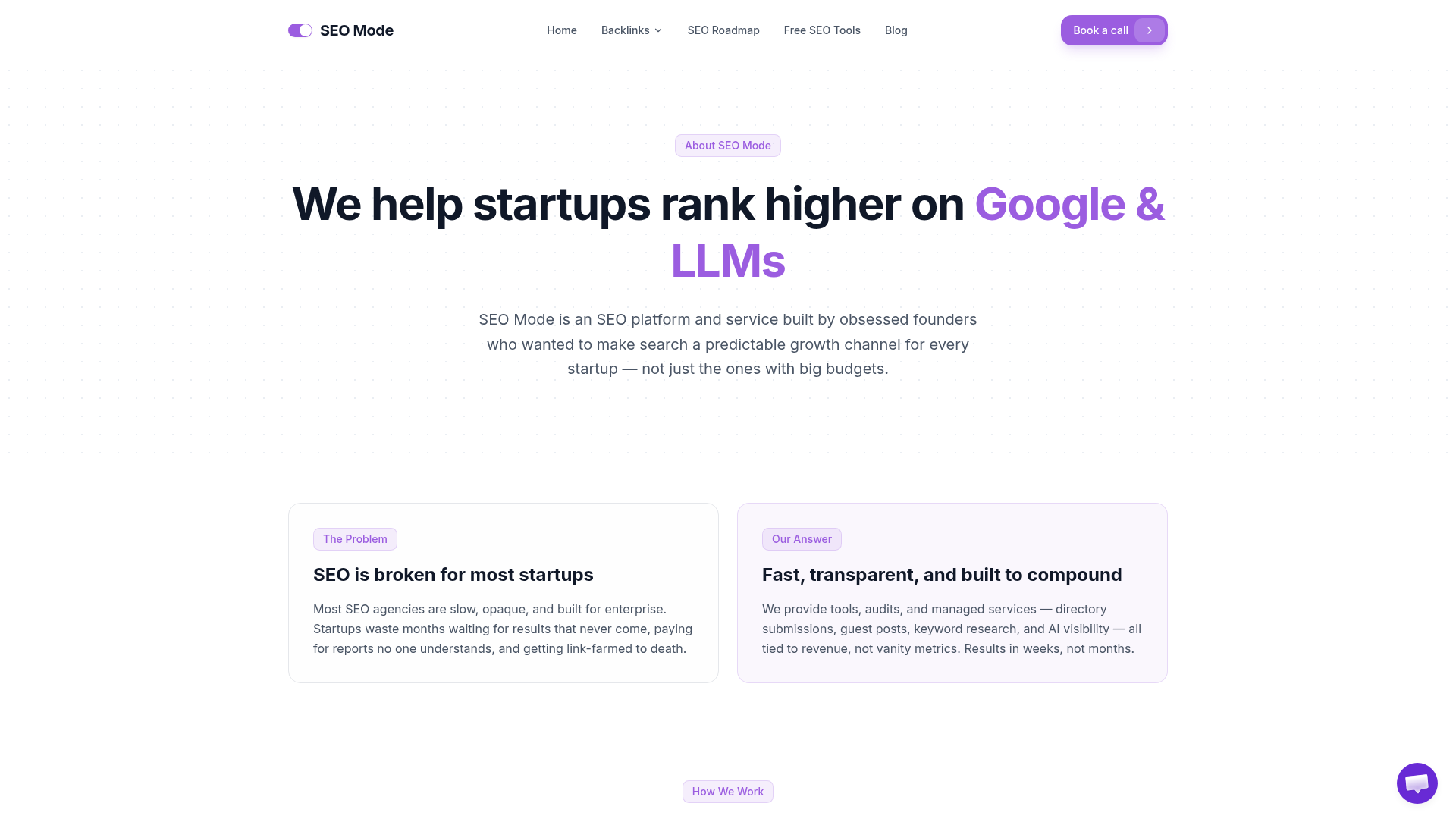 SEO Mode screenshot 2