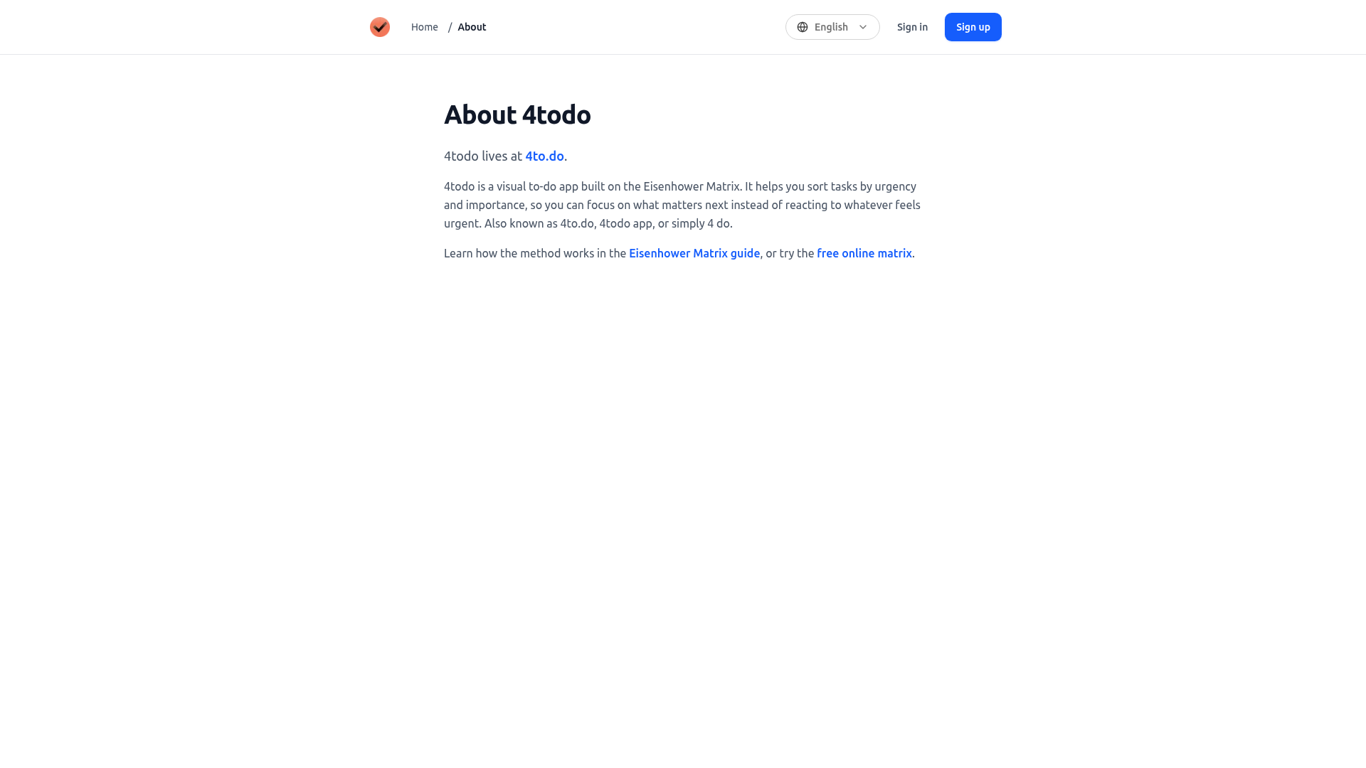 4todo screenshot 2