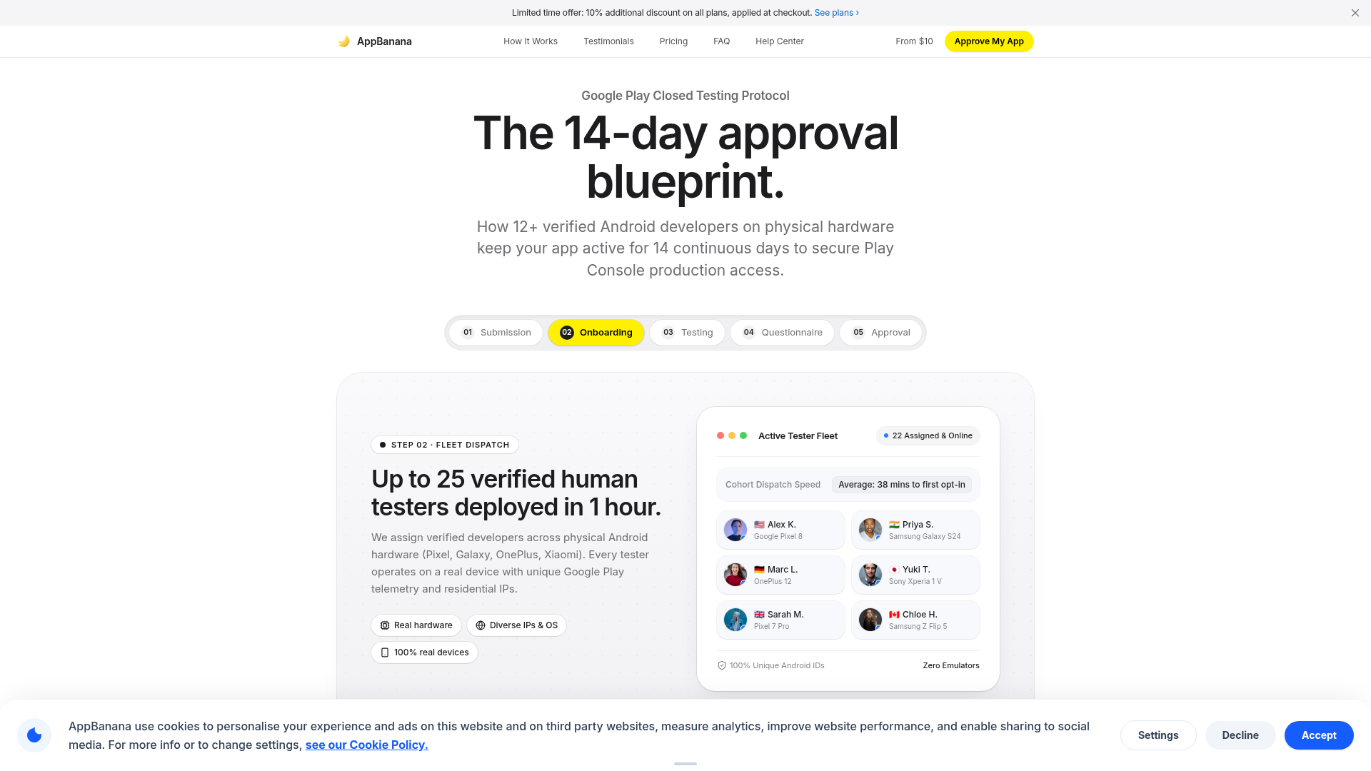 AppBanana screenshot 2