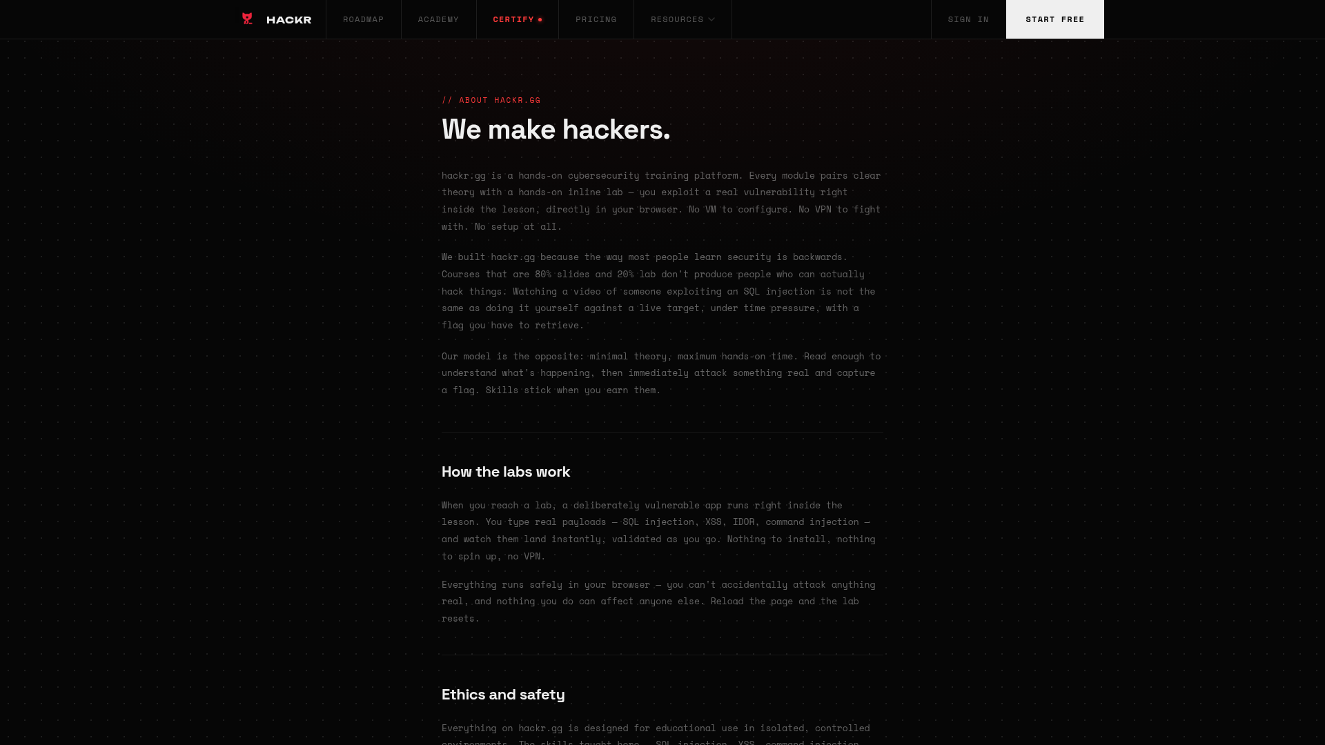 hackr.gg screenshot 3