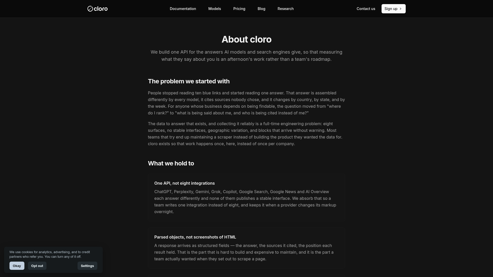 cloro screenshot 3