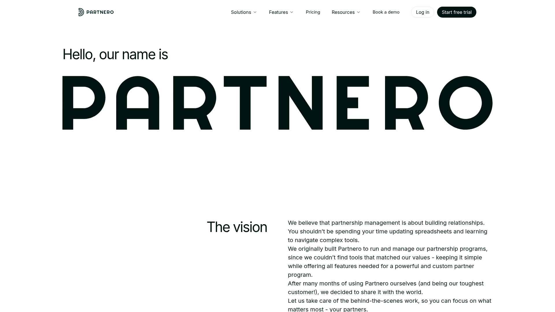 Partnero screenshot 4