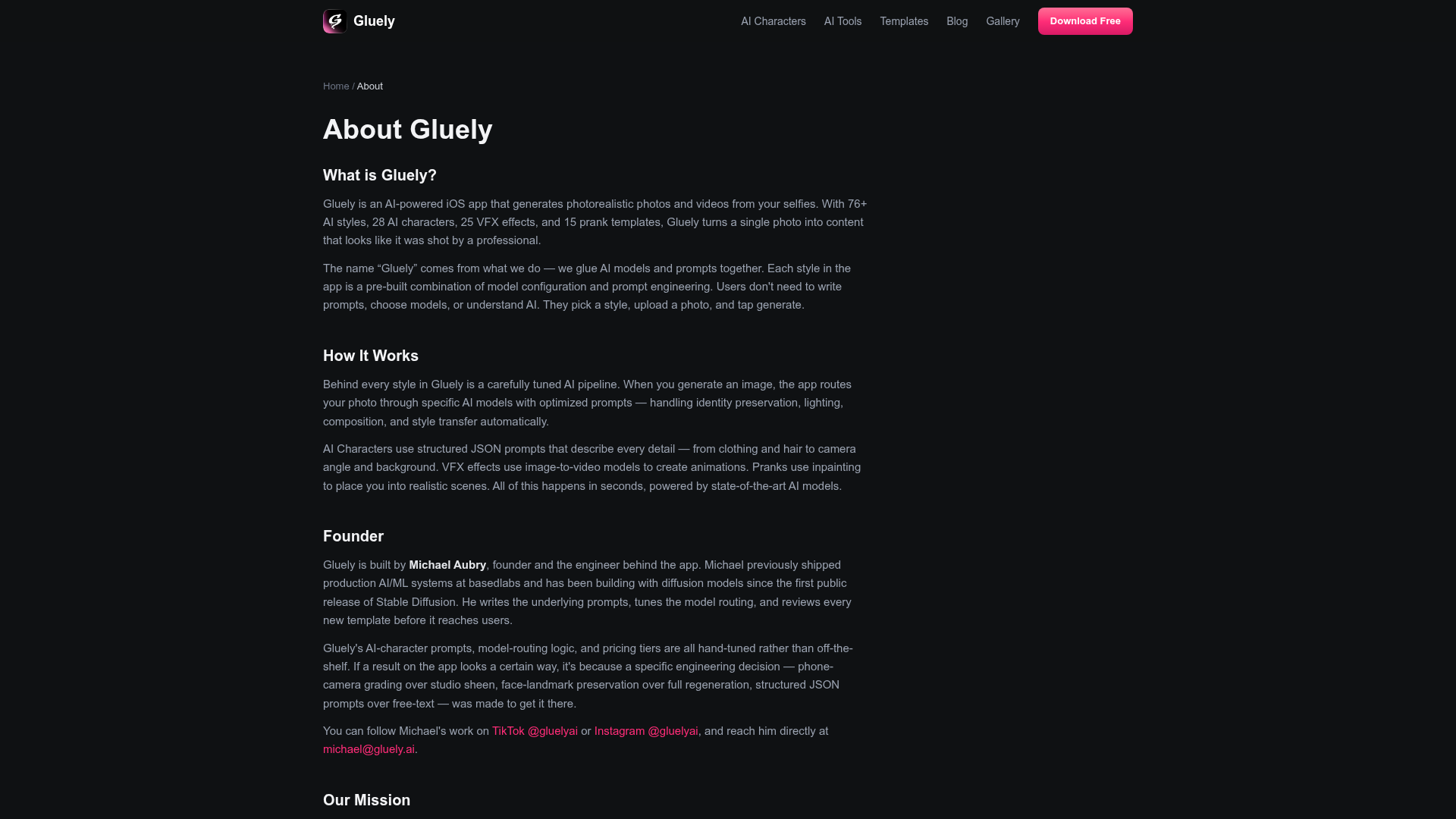 Gluely screenshot 3