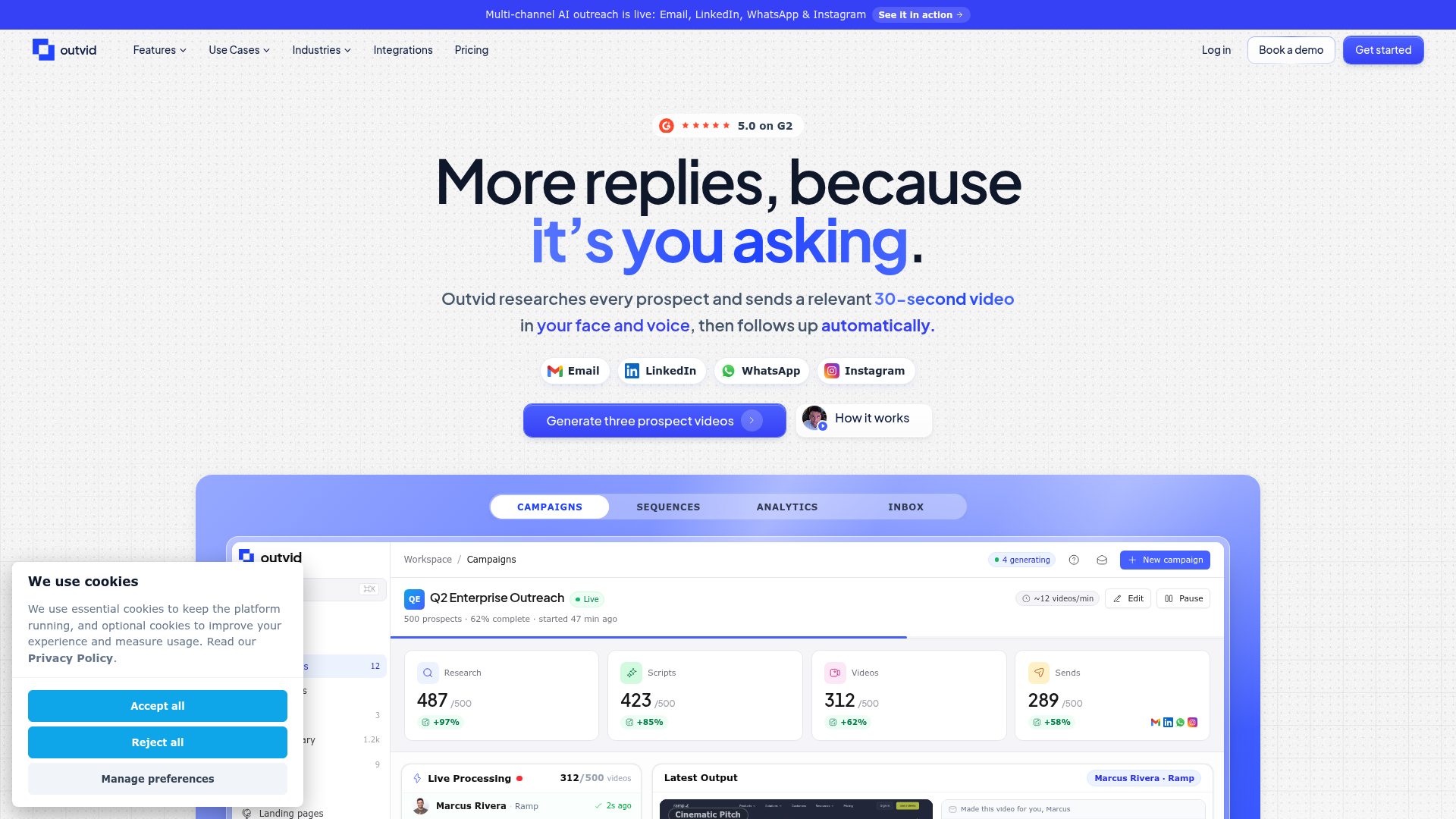 Outvid website