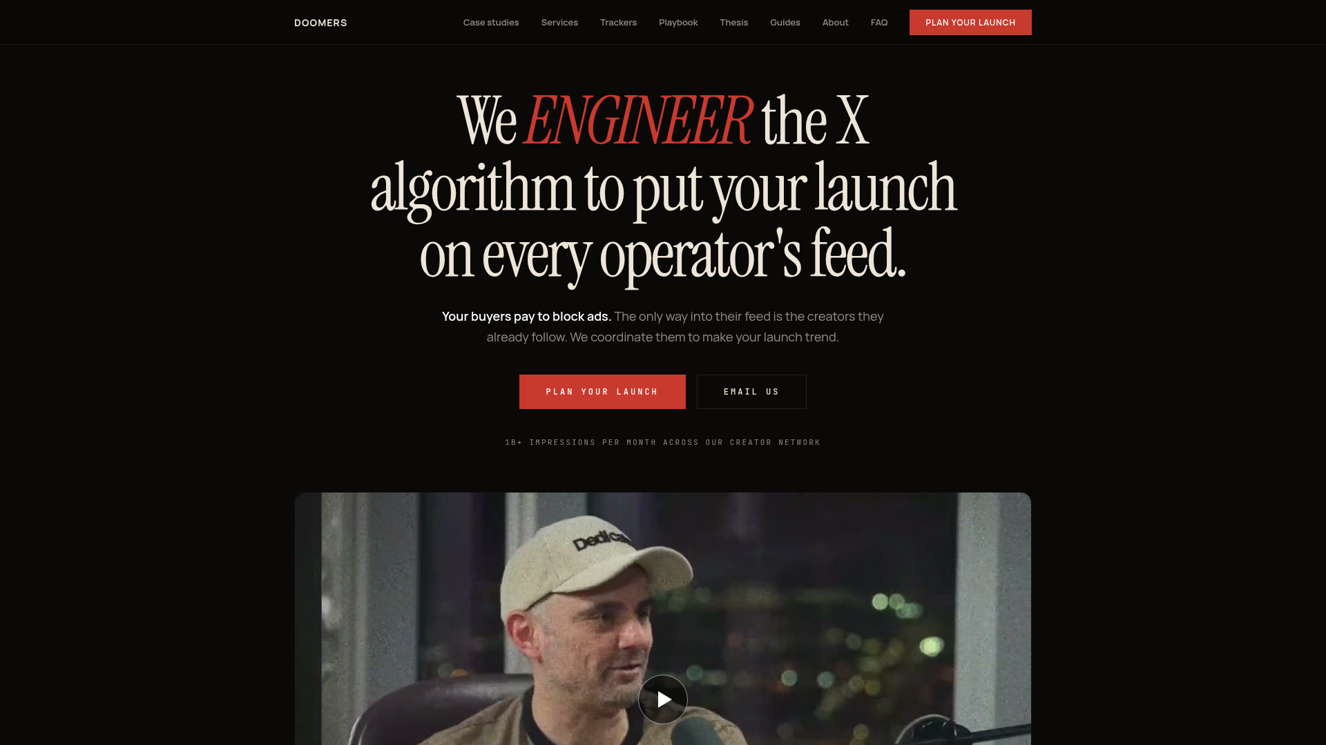 Doomers website