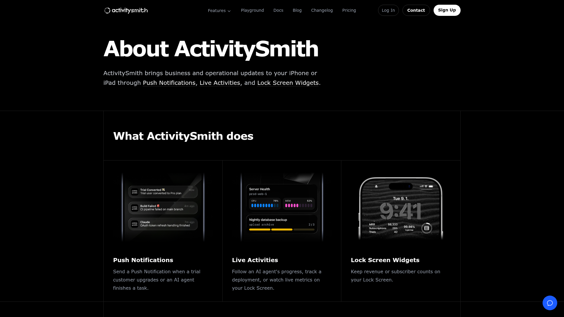 ActivitySmith screenshot 4