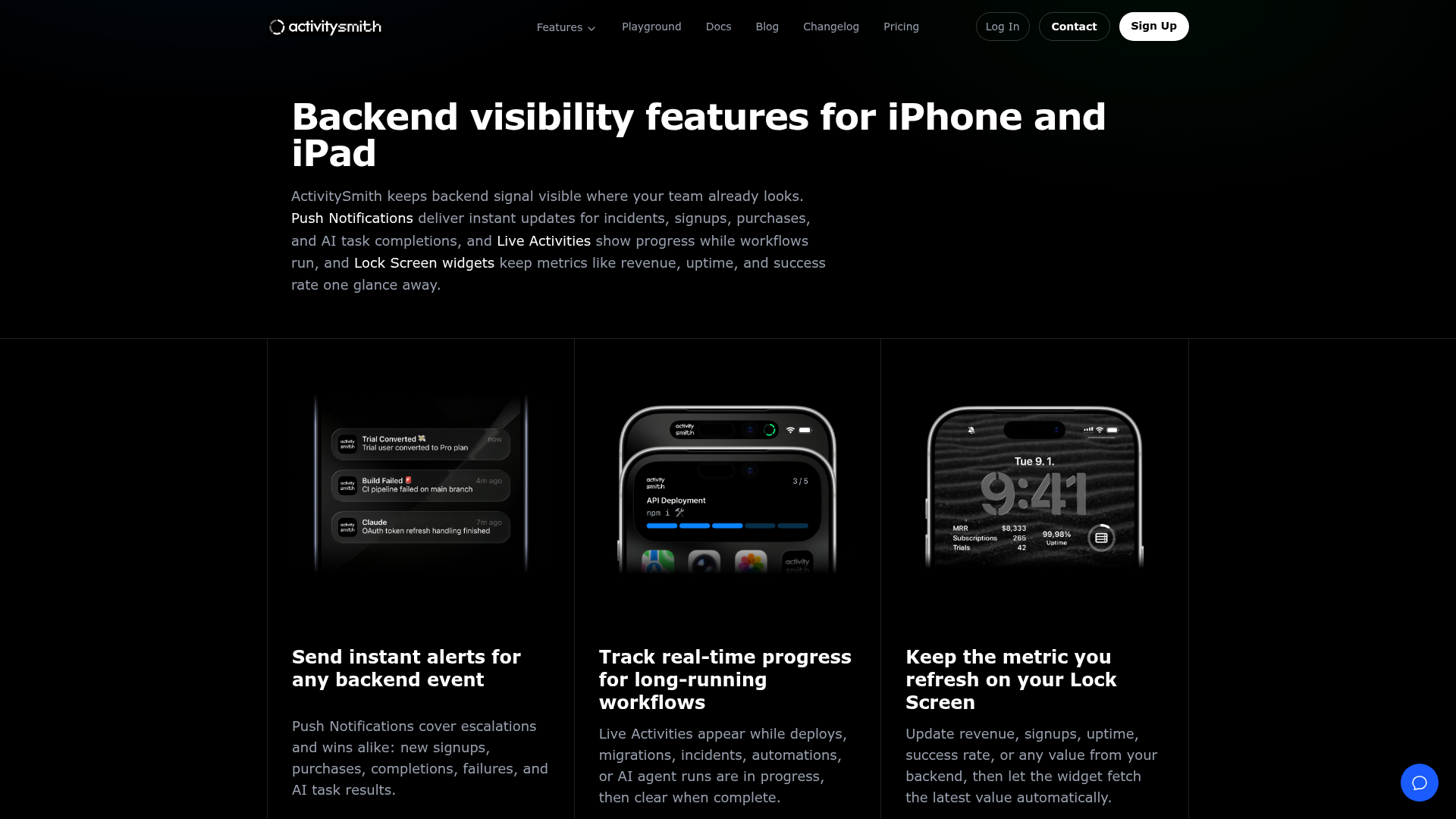 ActivitySmith screenshot 3