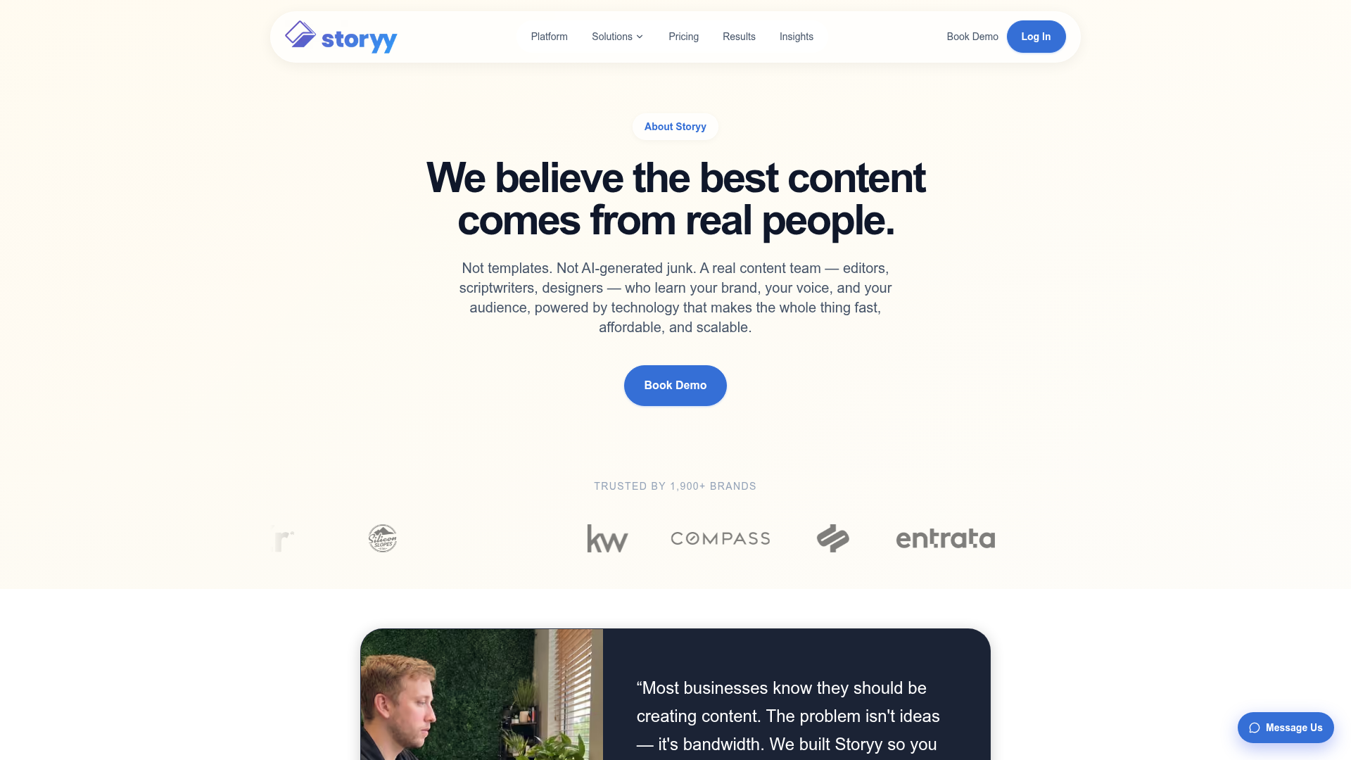 Storyy screenshot 4
