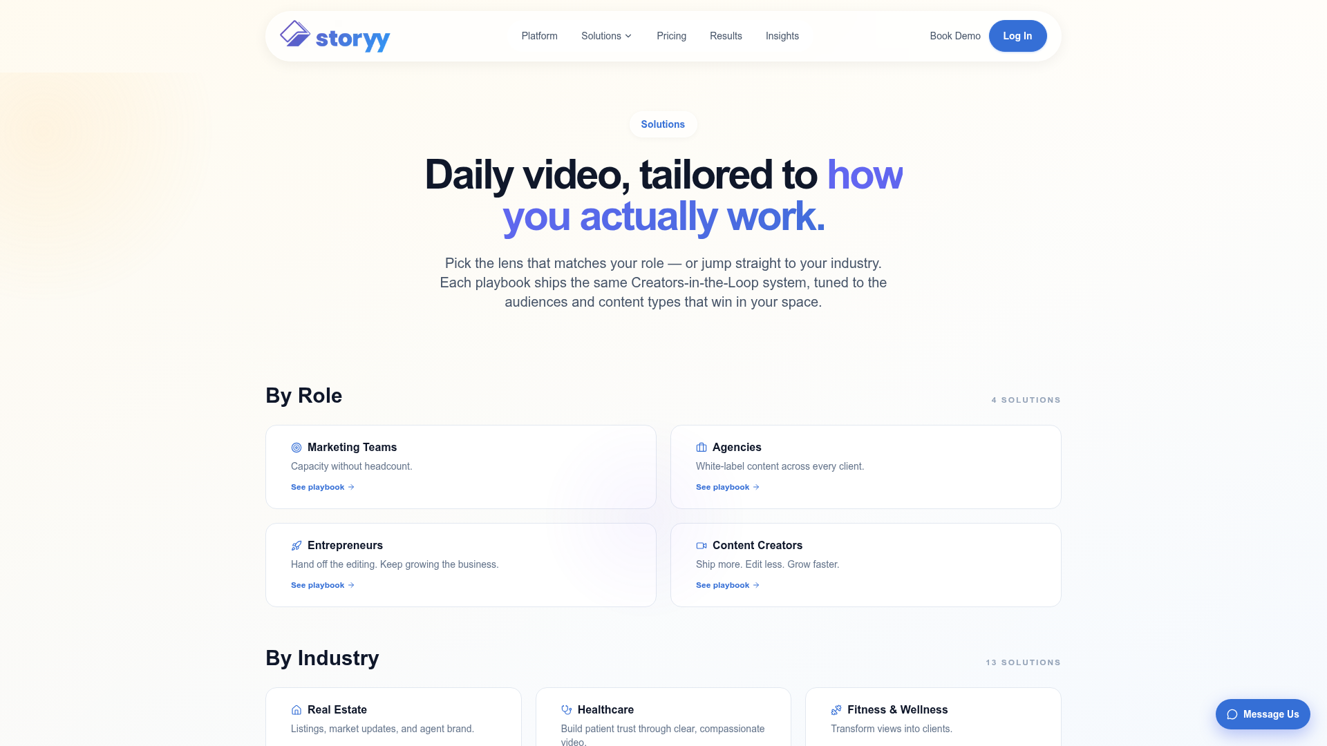 Storyy screenshot 3