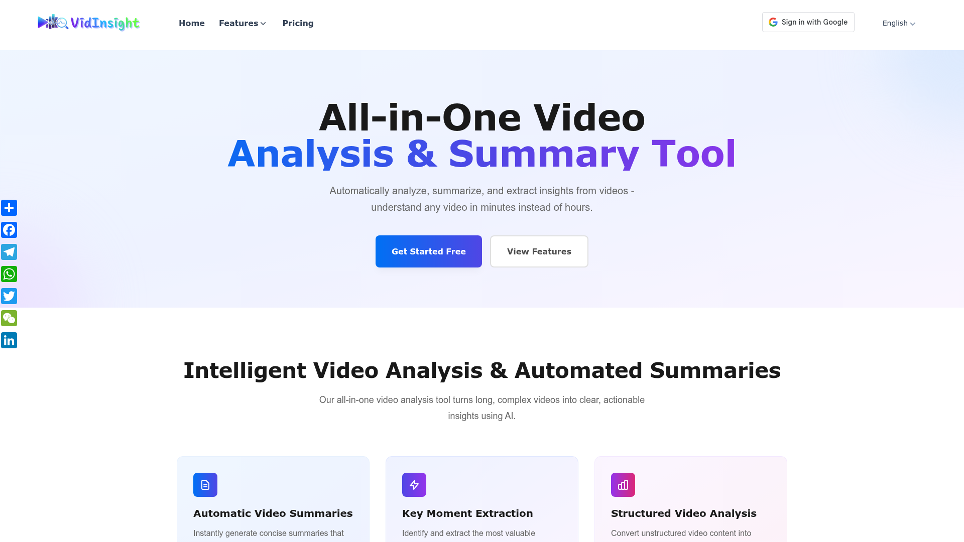 VidSaver website