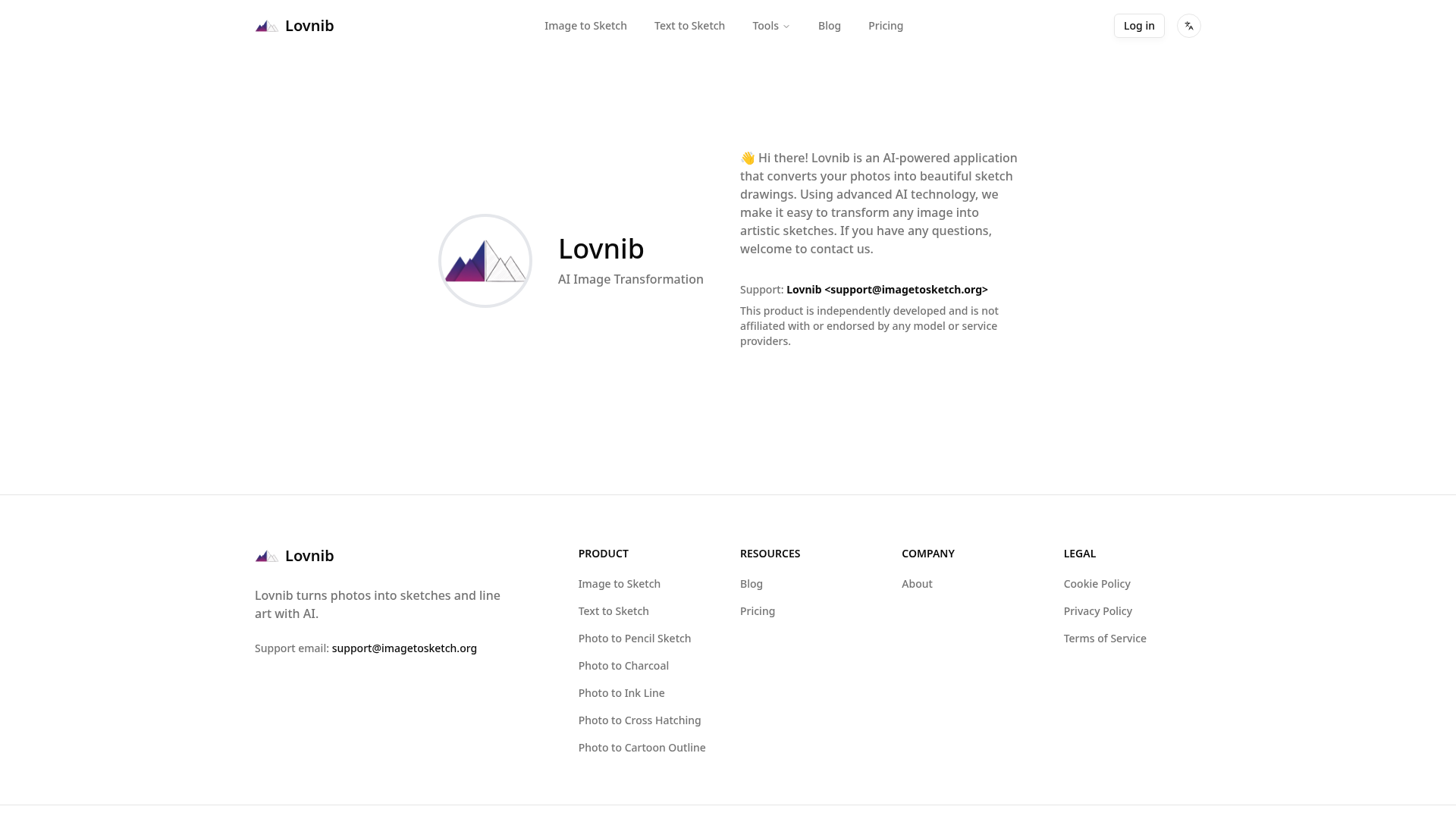 Lovnib screenshot 3