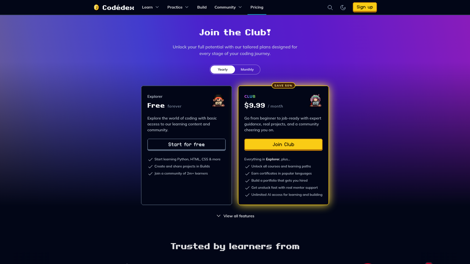 Codédex screenshot 2