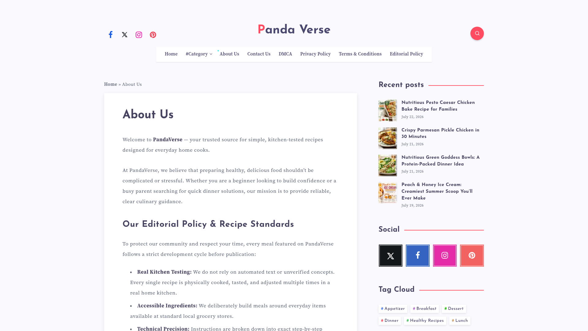 PandaVerse screenshot 2