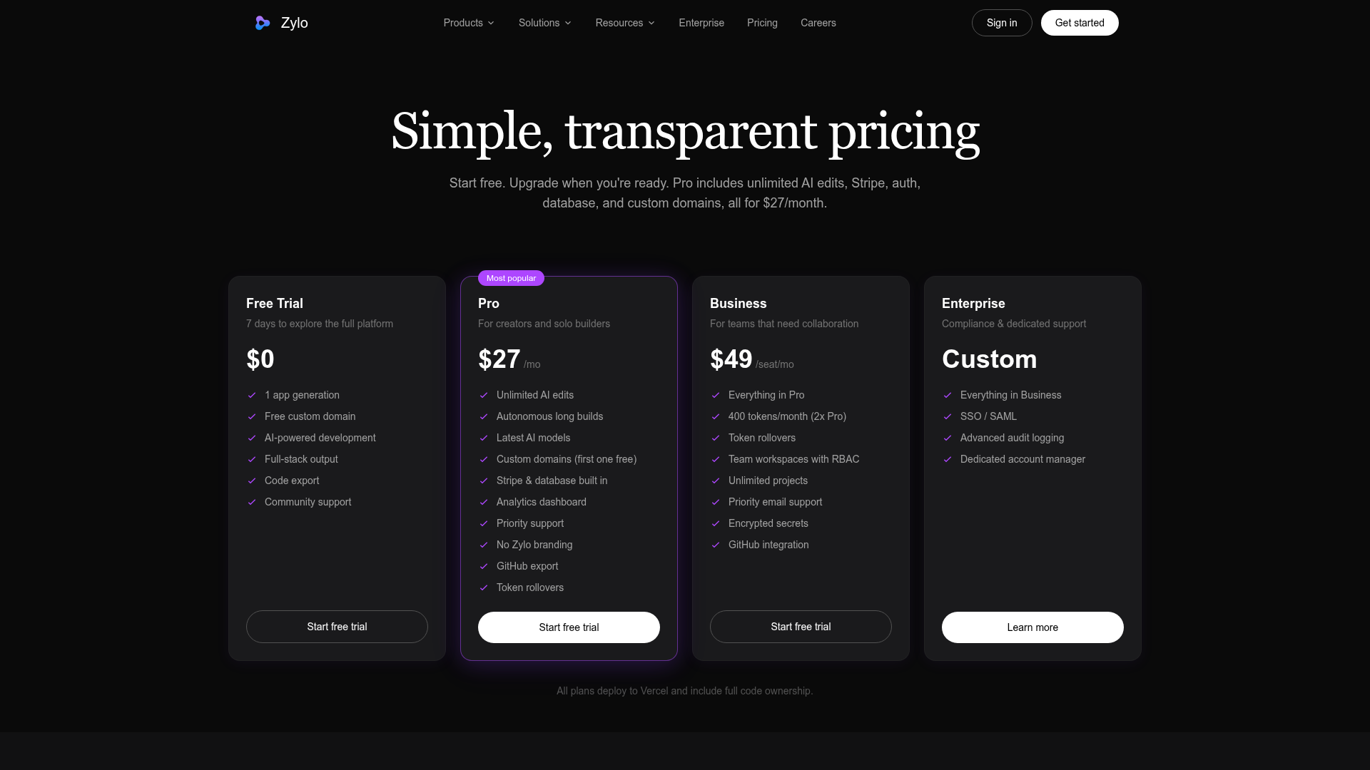 Zylo screenshot 2