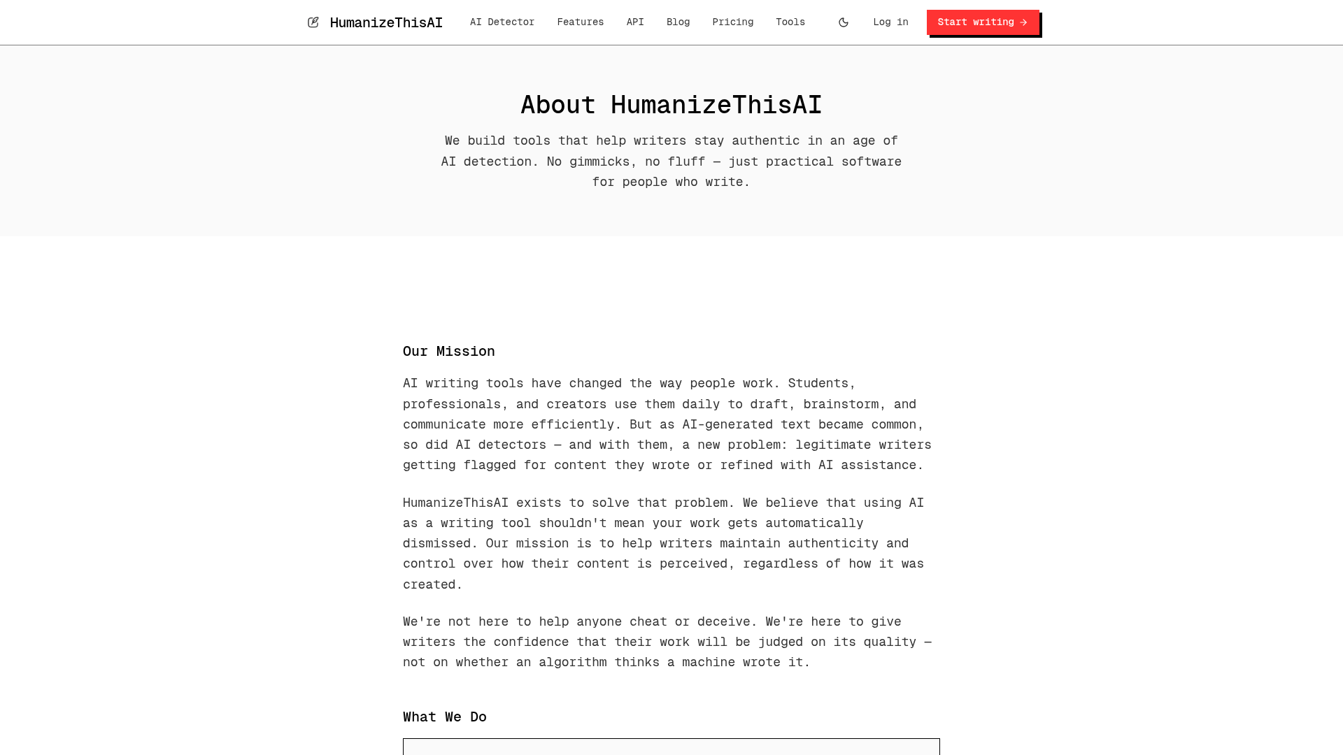 HumanizeThisAI screenshot 4