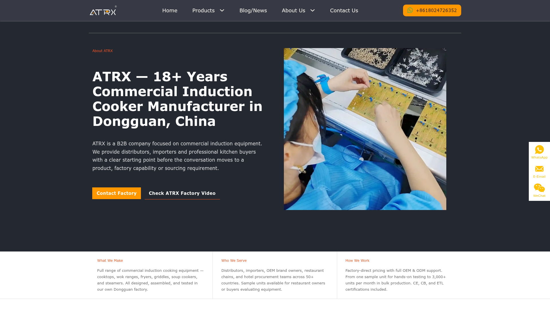 ATRX screenshot 2