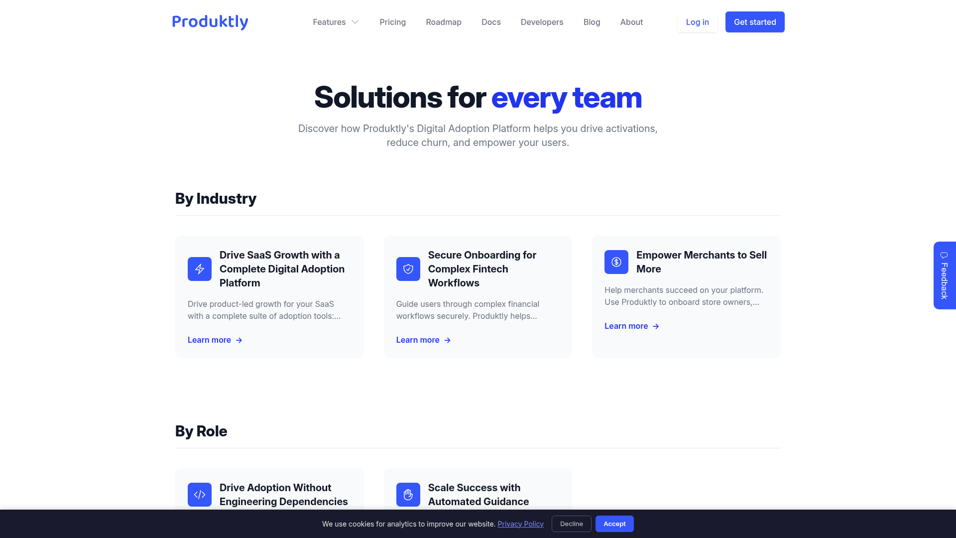 Produktly screenshot 4