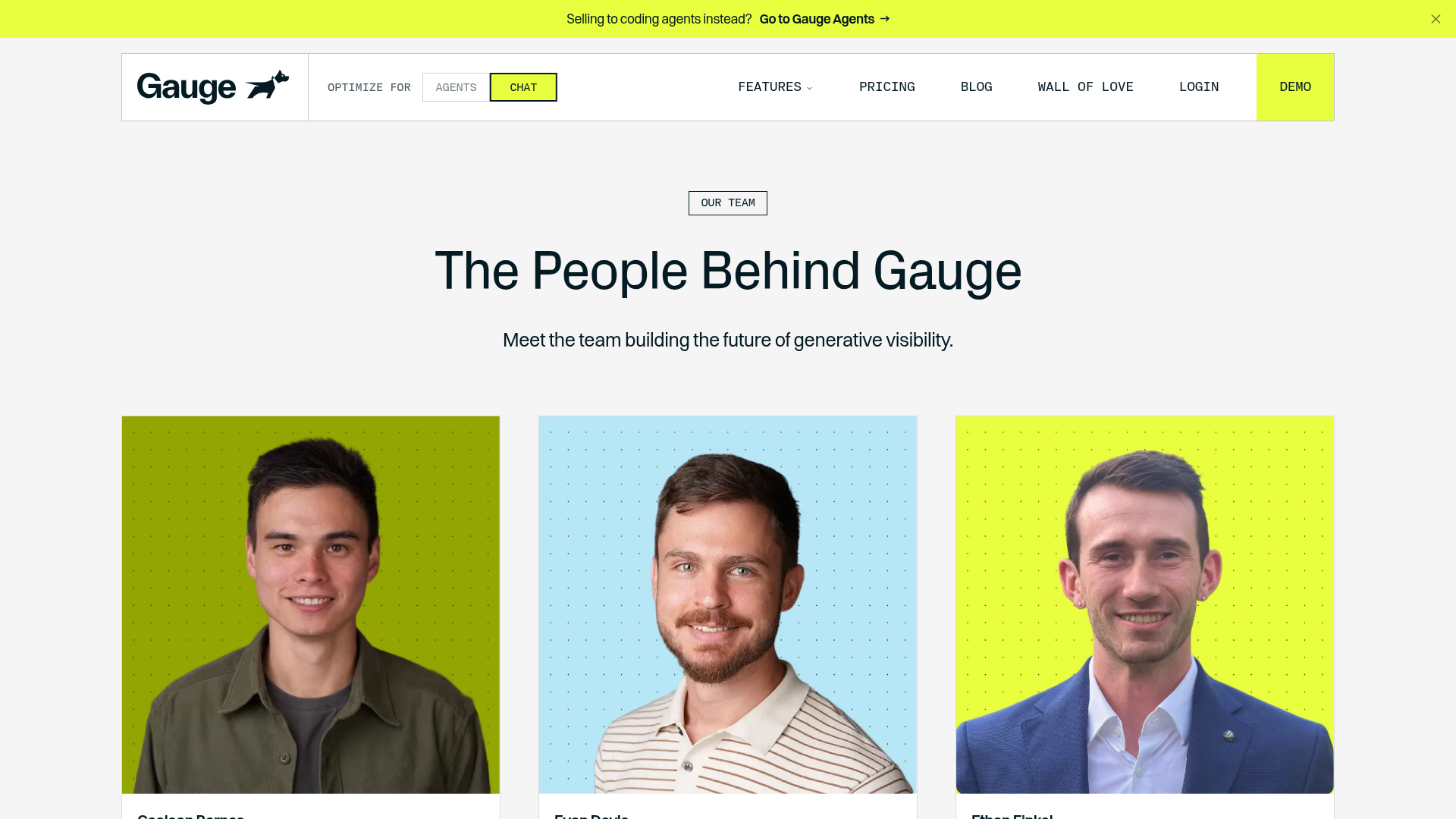 Gauge screenshot 3