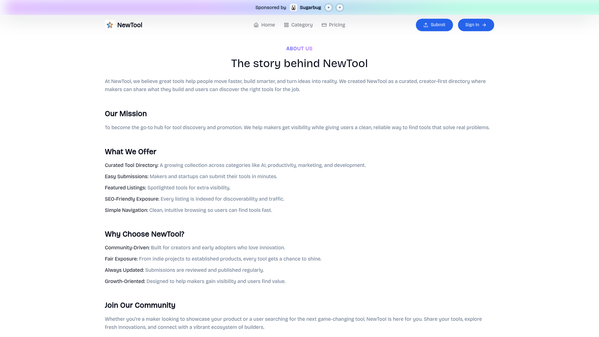 NewTool screenshot 3