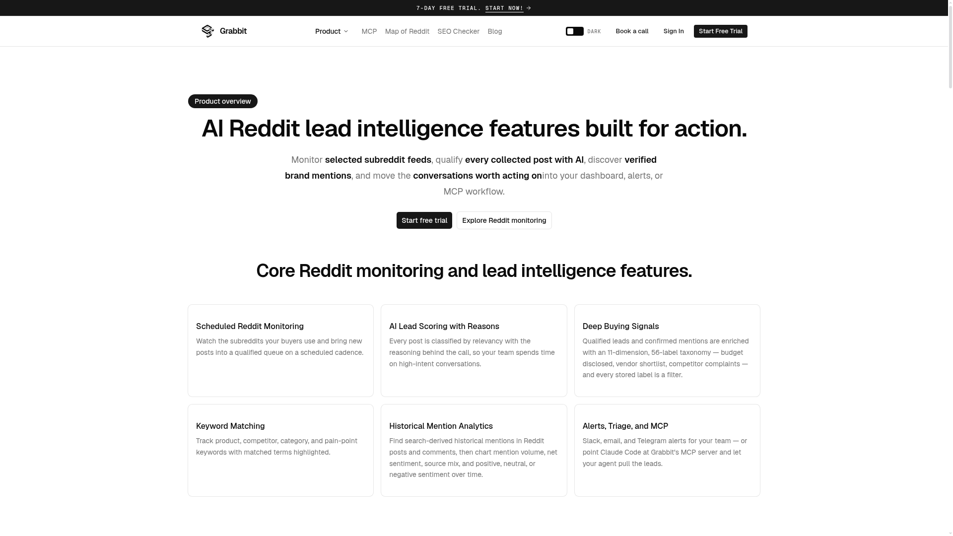 Grabbit screenshot 2