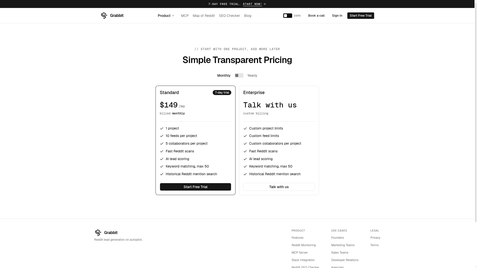 Grabbit screenshot 3