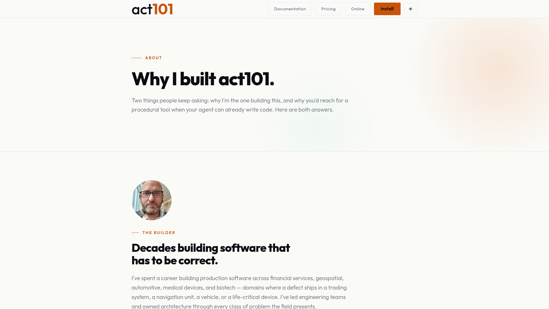 act101 screenshot 3