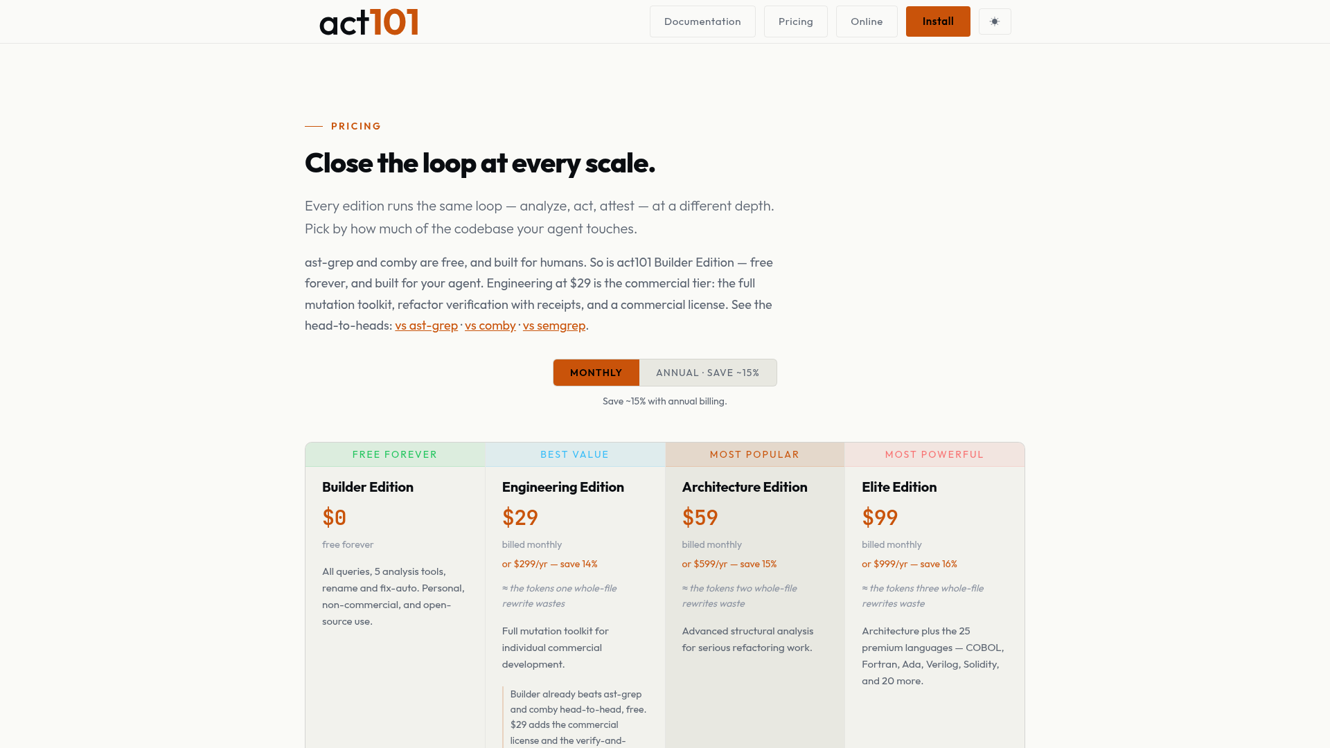 act101 screenshot 2
