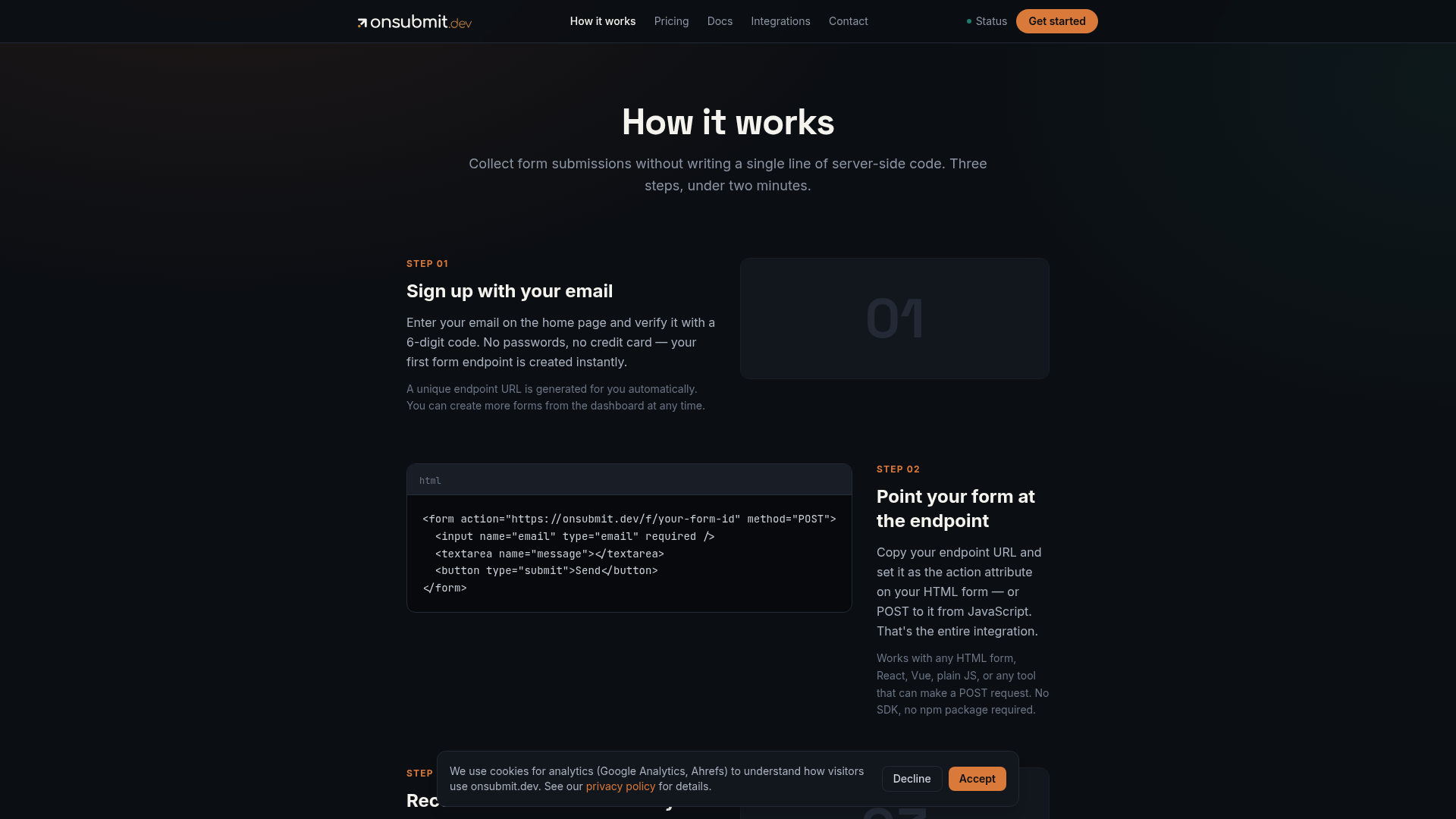 onsubmit.dev screenshot 2