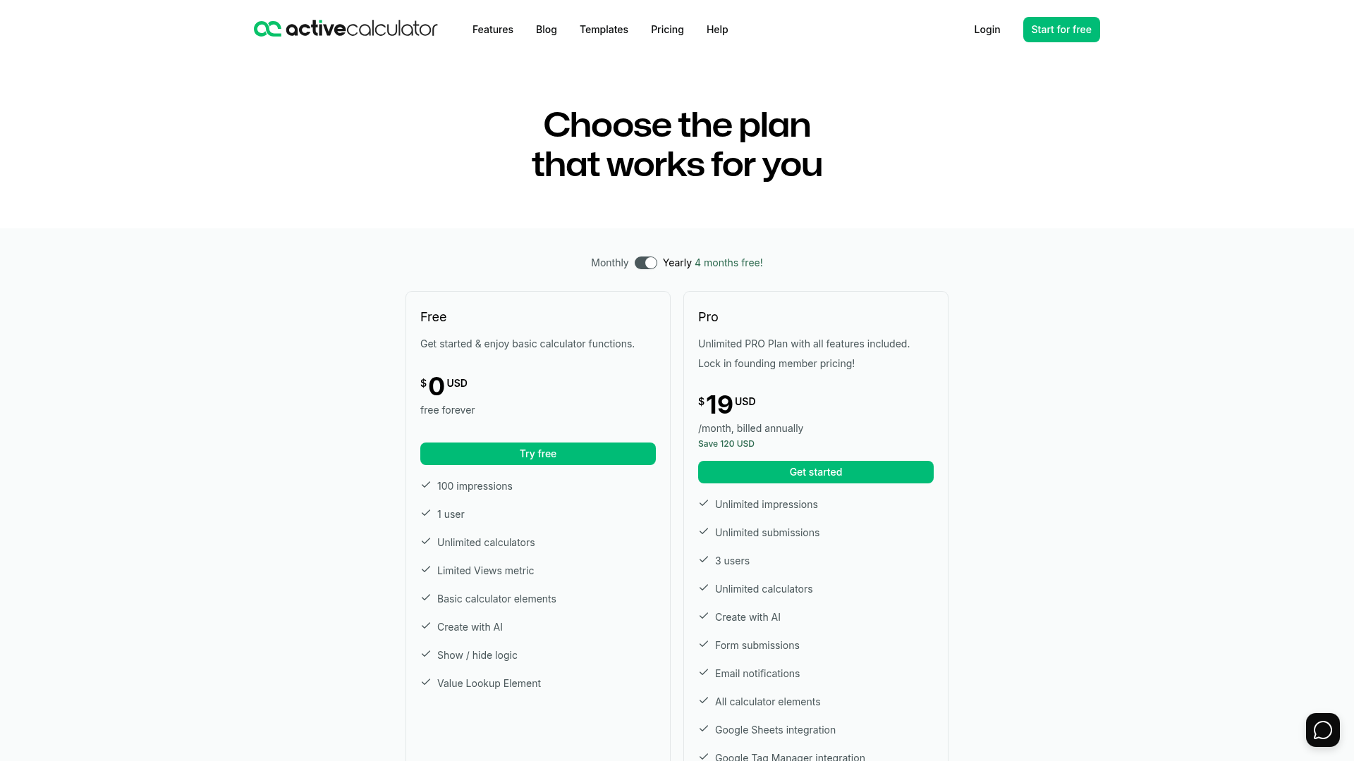 ActiveCalculator screenshot 3