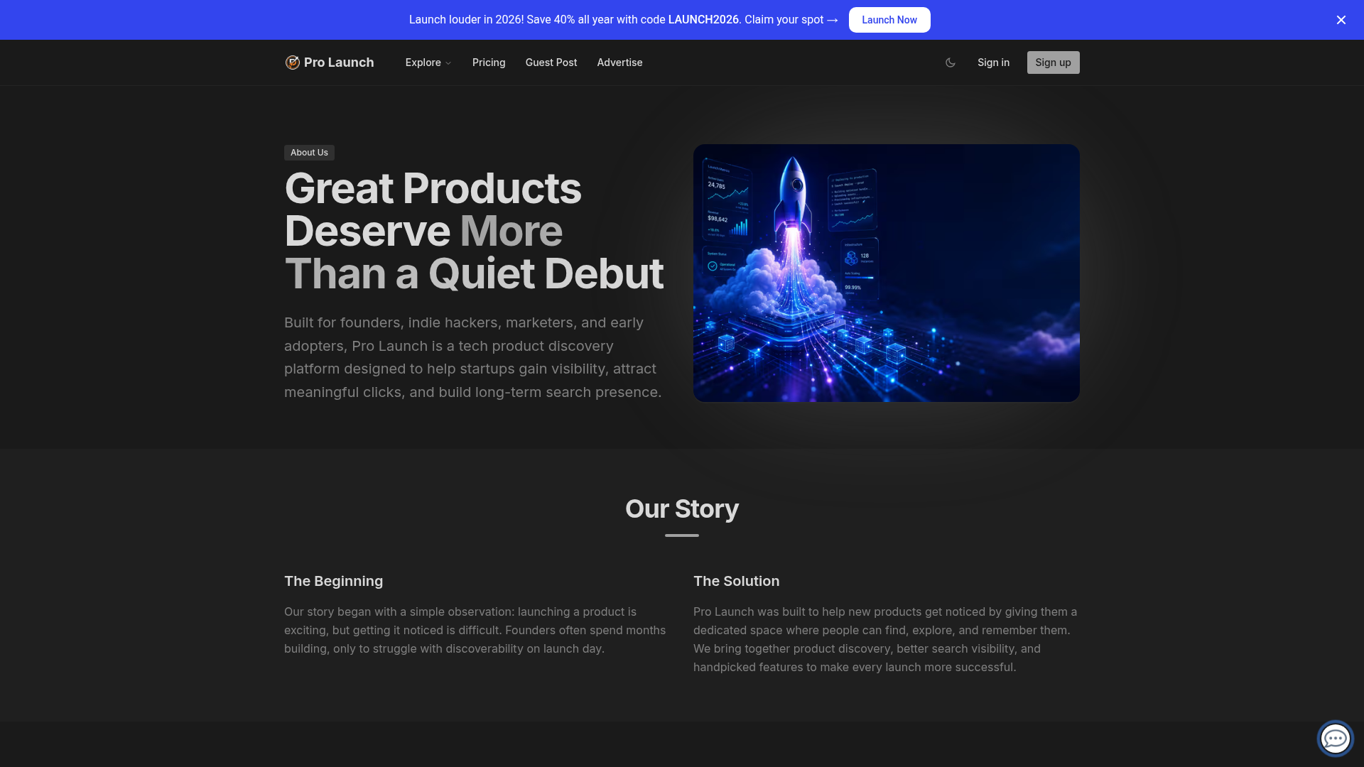 Pro Launch screenshot 3