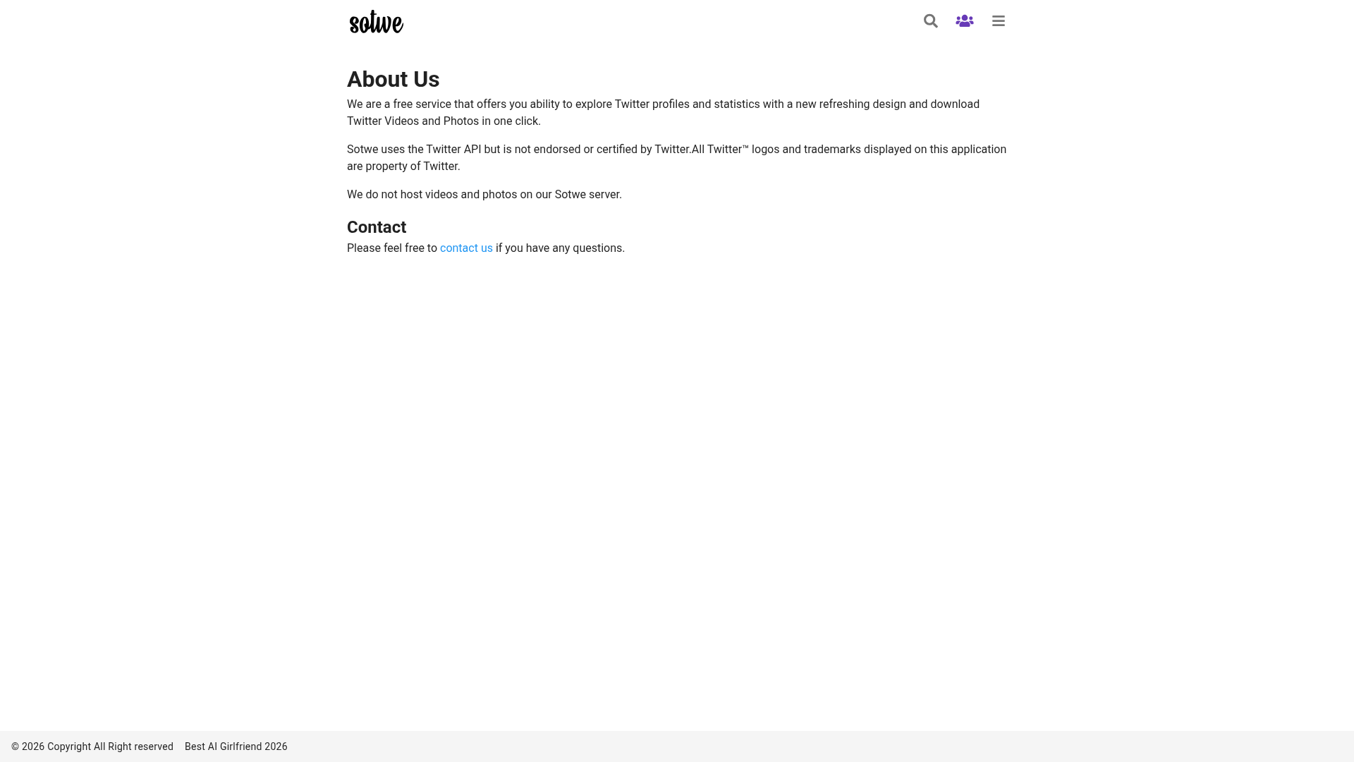 Sotwe screenshot 2