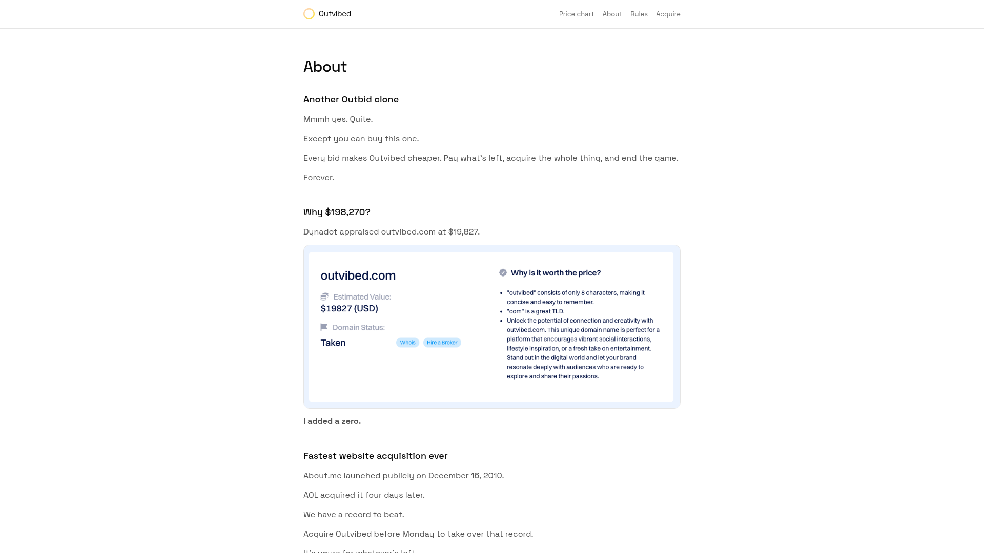 Outvibed screenshot 2