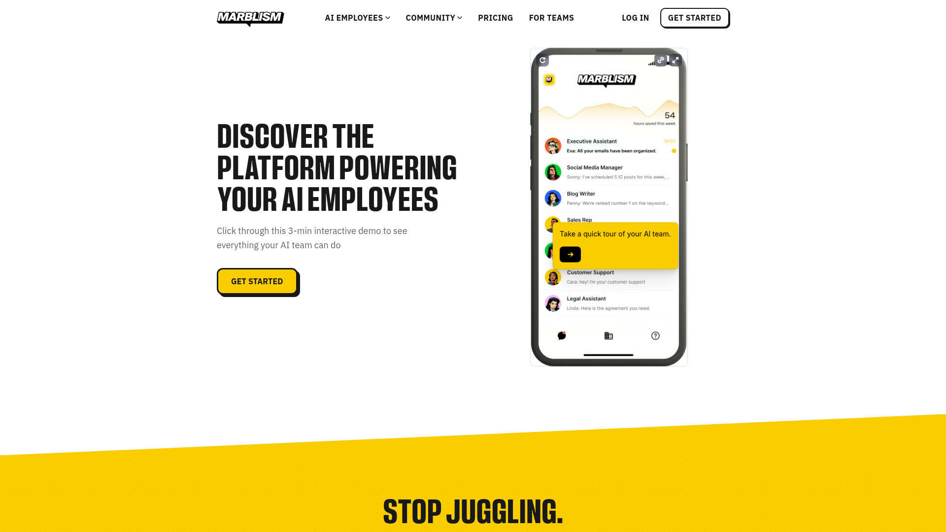 Marblism screenshot 3