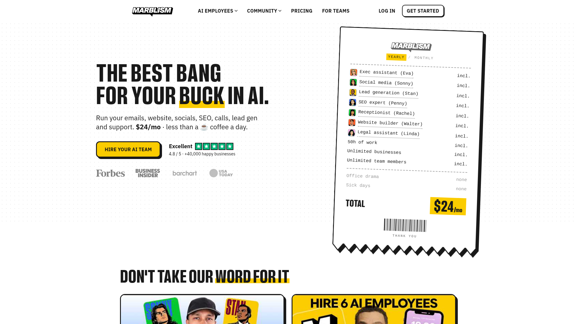 Marblism screenshot 2