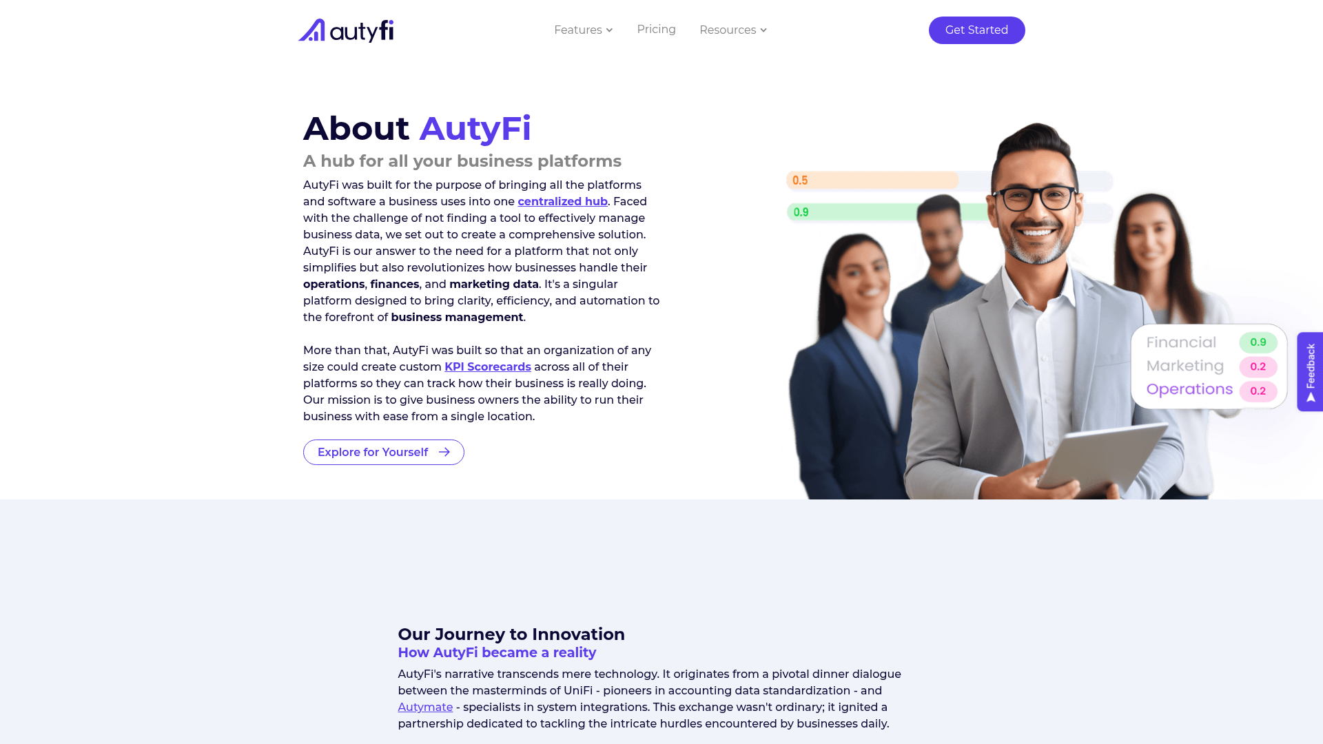 AutyFi screenshot 4