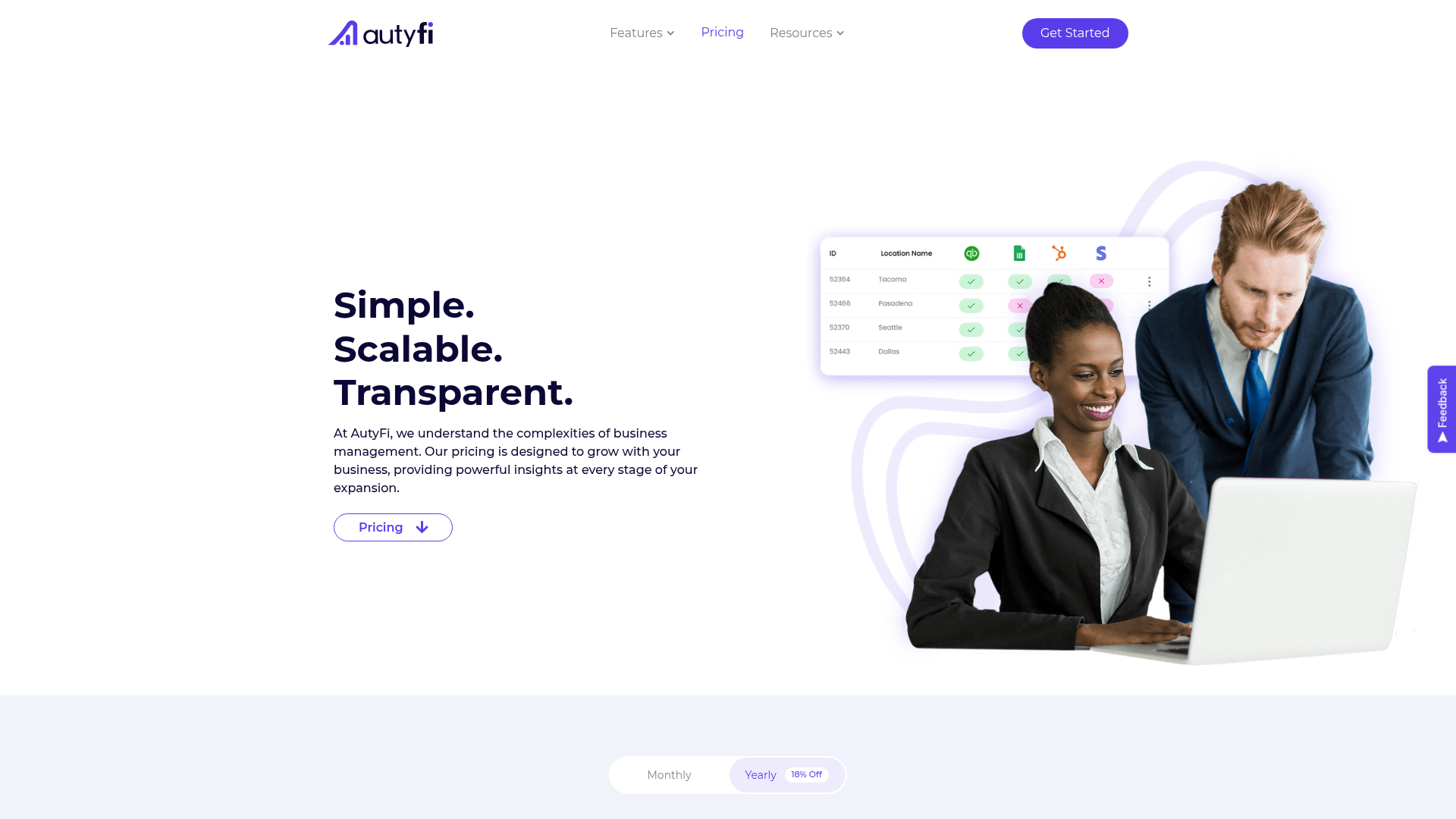 AutyFi screenshot 3