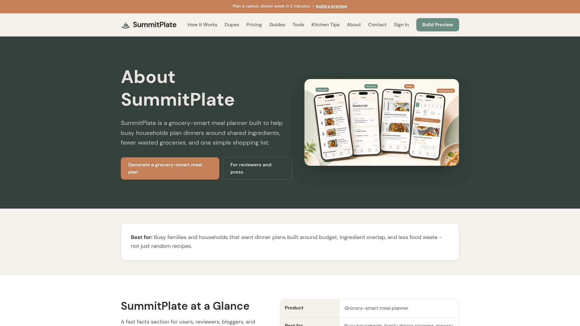 SummitPlate screenshot 4