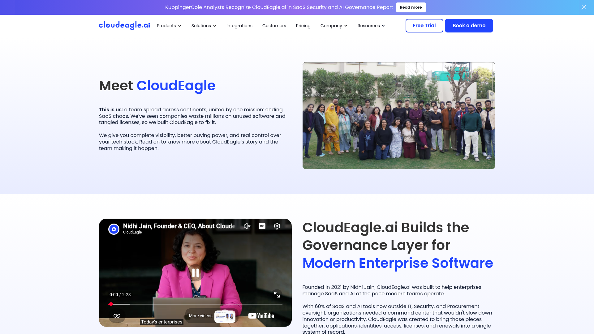 CloudEagle.ai screenshot 3