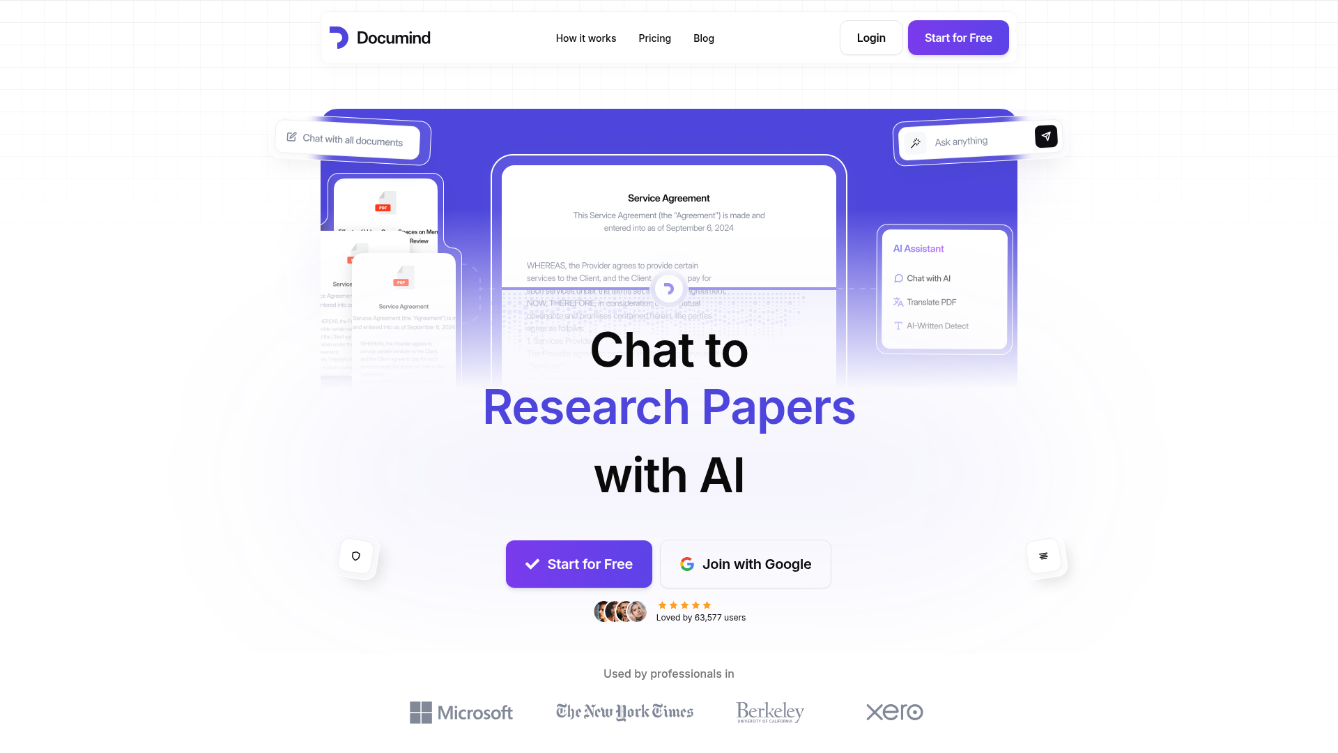 Documind screenshot 2